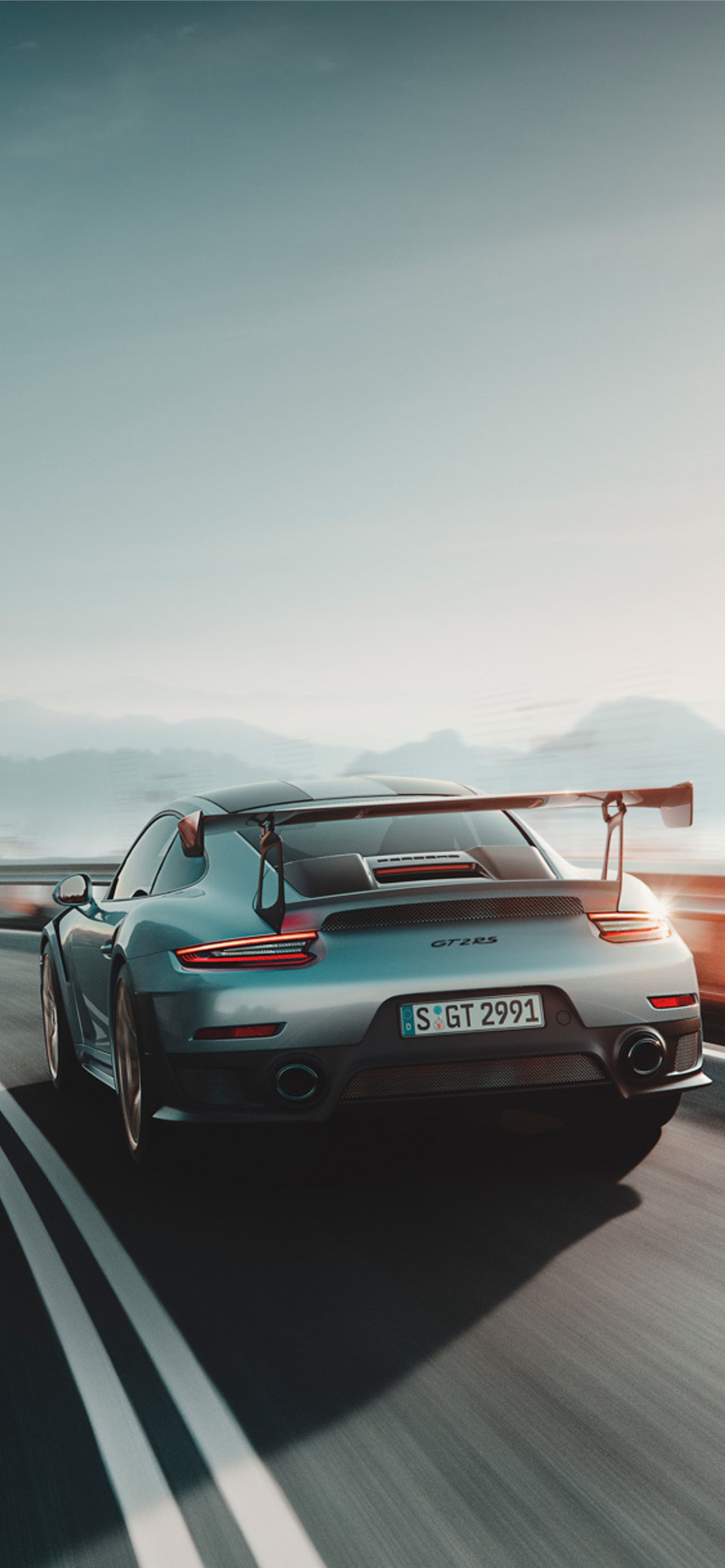 Best Porsche gt2 rs iPhone HD