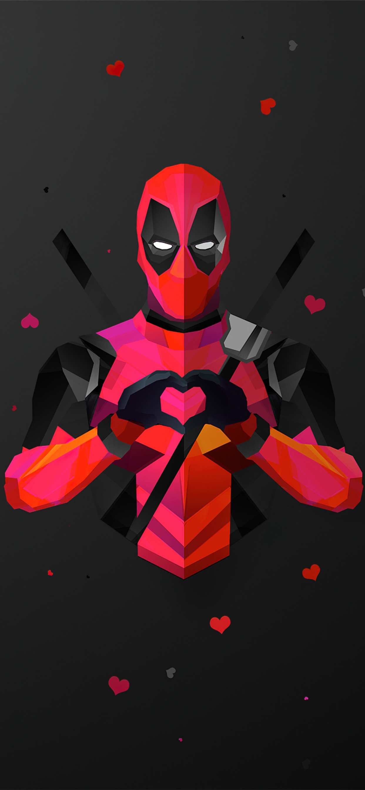 Deadpool Wallpaper 4K, Marvel Superheroes