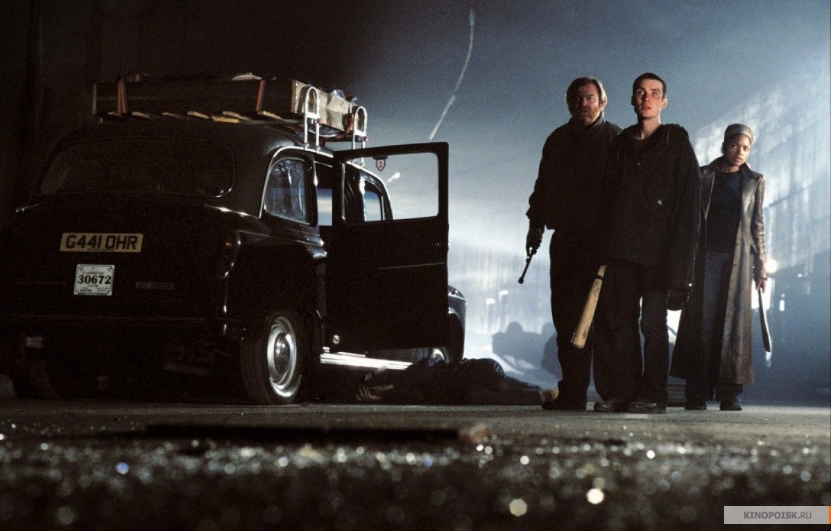 My Favorite Horror Movie: 28 Days Later