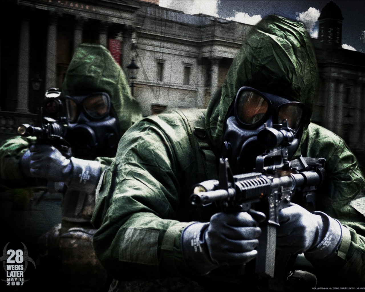 Weeks Later desktop PC and Mac wallpaper