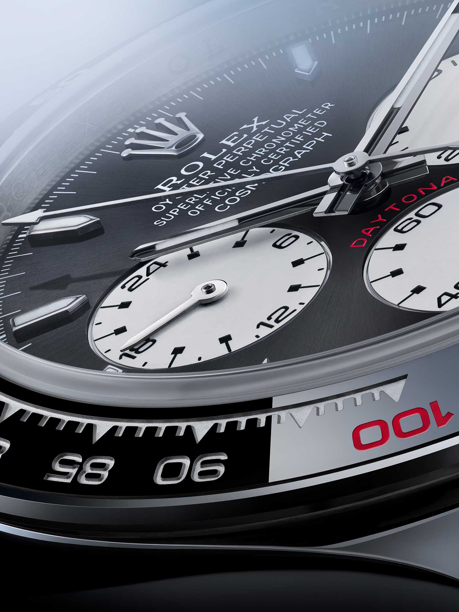 First Look: Rolex Revives The 'Paul Newman' With A New Le Mans Inspired Cosmograph Daytona Ref. 126529LN Watch