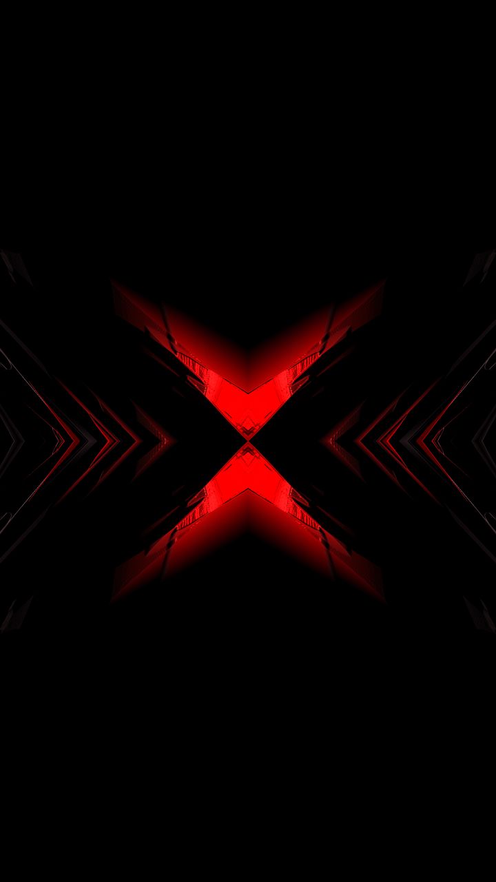Download wallpaper 720x1280 abstraction, red, black, dark samsung galaxy mini s3, s5, neo, alpha, sony xperia compact z1, z2, z3, asus zenfone HD background