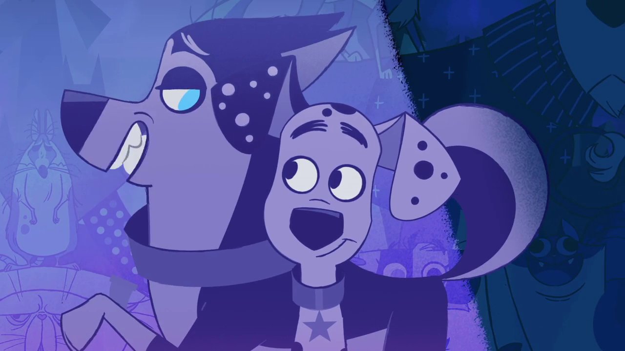 Hansel and Dylan dalmatian street Photo