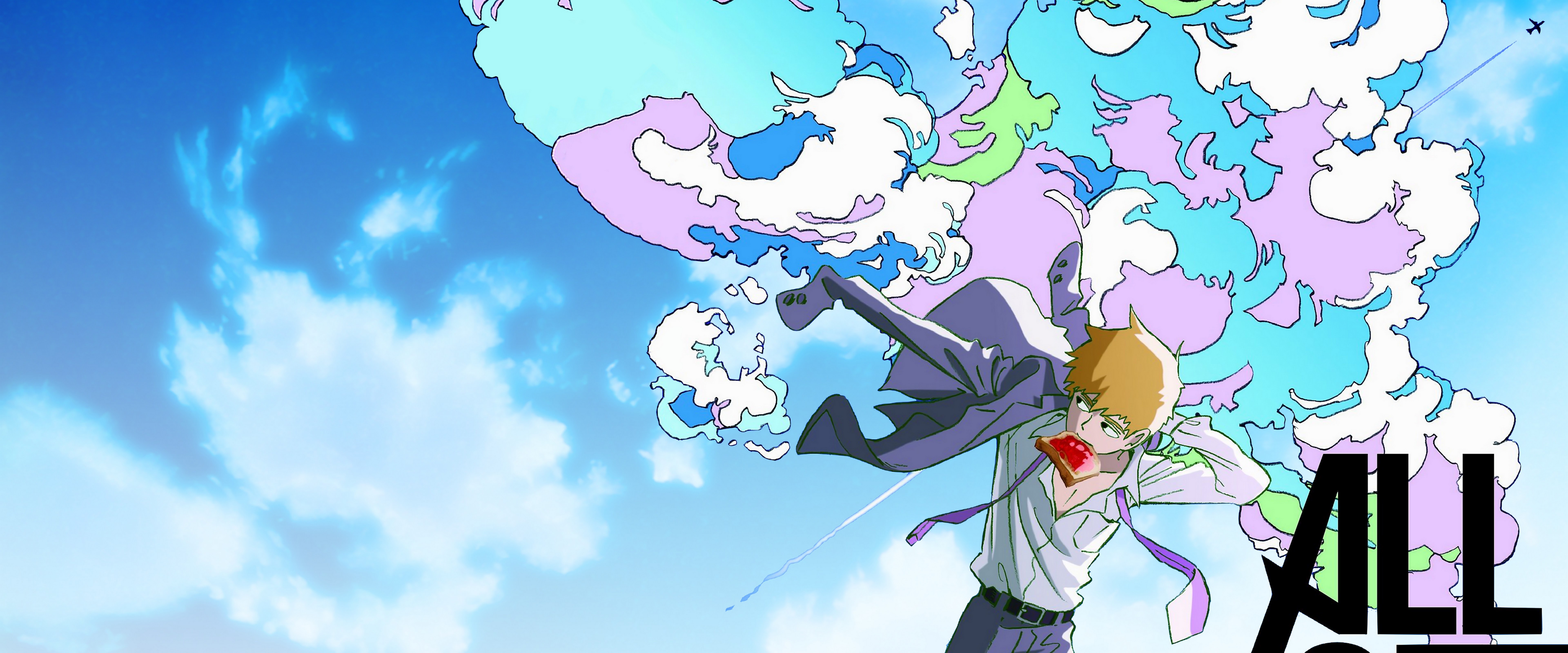 Free download Arataka Reigen Mob Psycho 100 4K Wallpaper 17 [7680x3200] for your Desktop, Mobile & Tablet. Explore Reigen Arataka Wallpaper