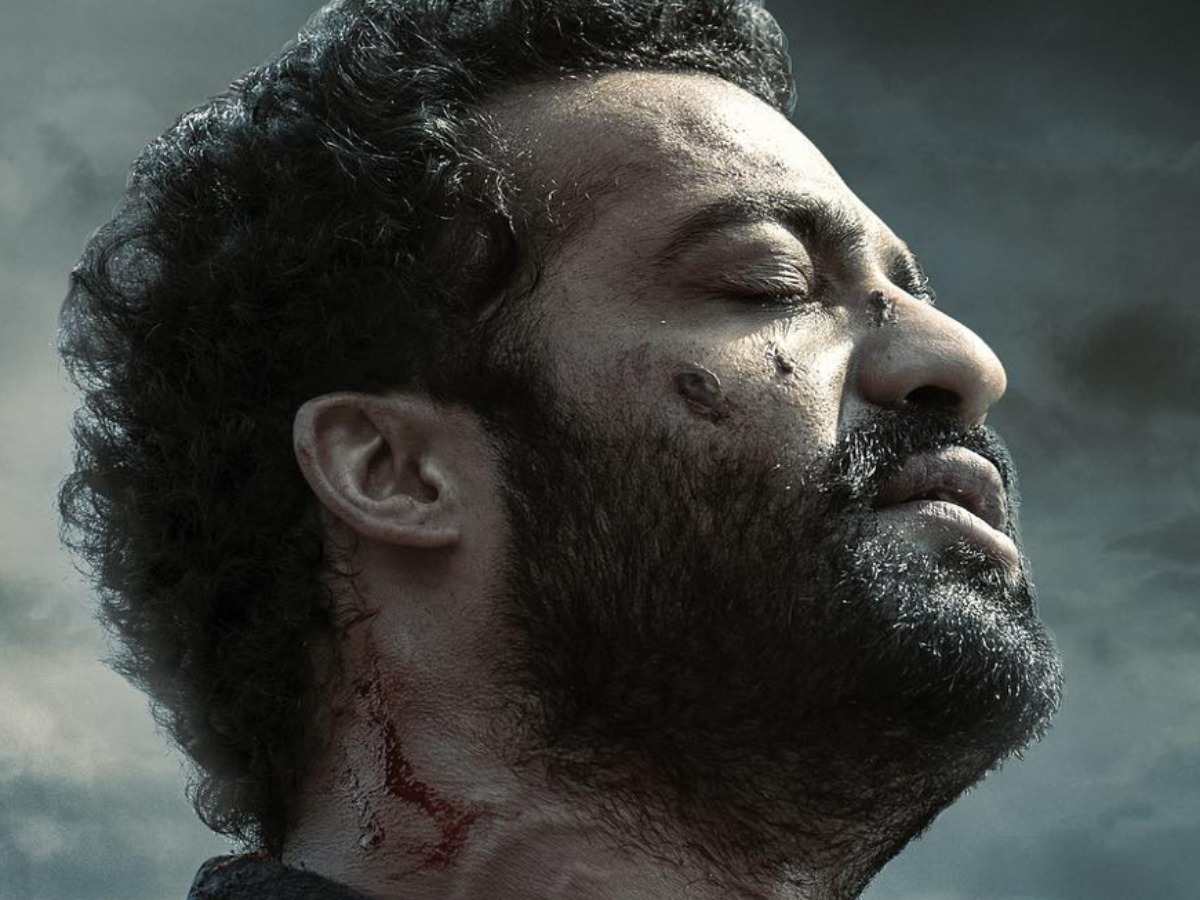 RRR's Jr NTR Announces NTR 31 With KGF 2 Director Prashanth Neel; Check First Look, Reactions