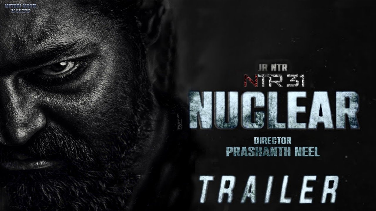 NTR 31 Full Hindi Dubbed Movie. Jn NTR. Prsanth Neel Latest Pen India Movie