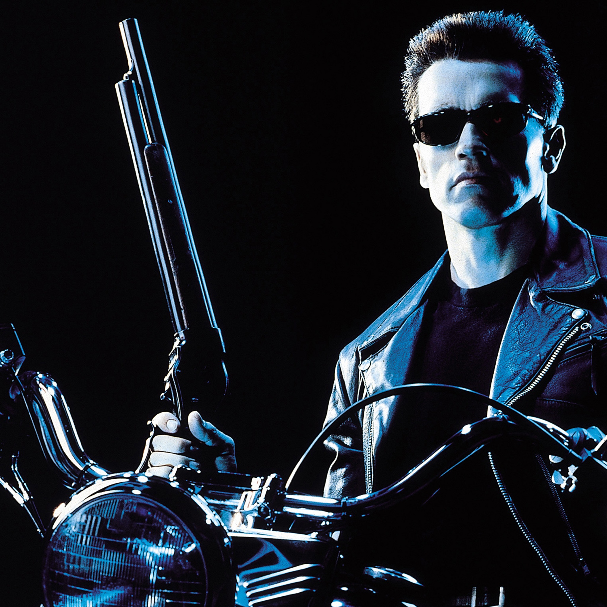 Wallpaper 4k Terminator 2 Arnold Schwarzenegger 4k Wallpaper