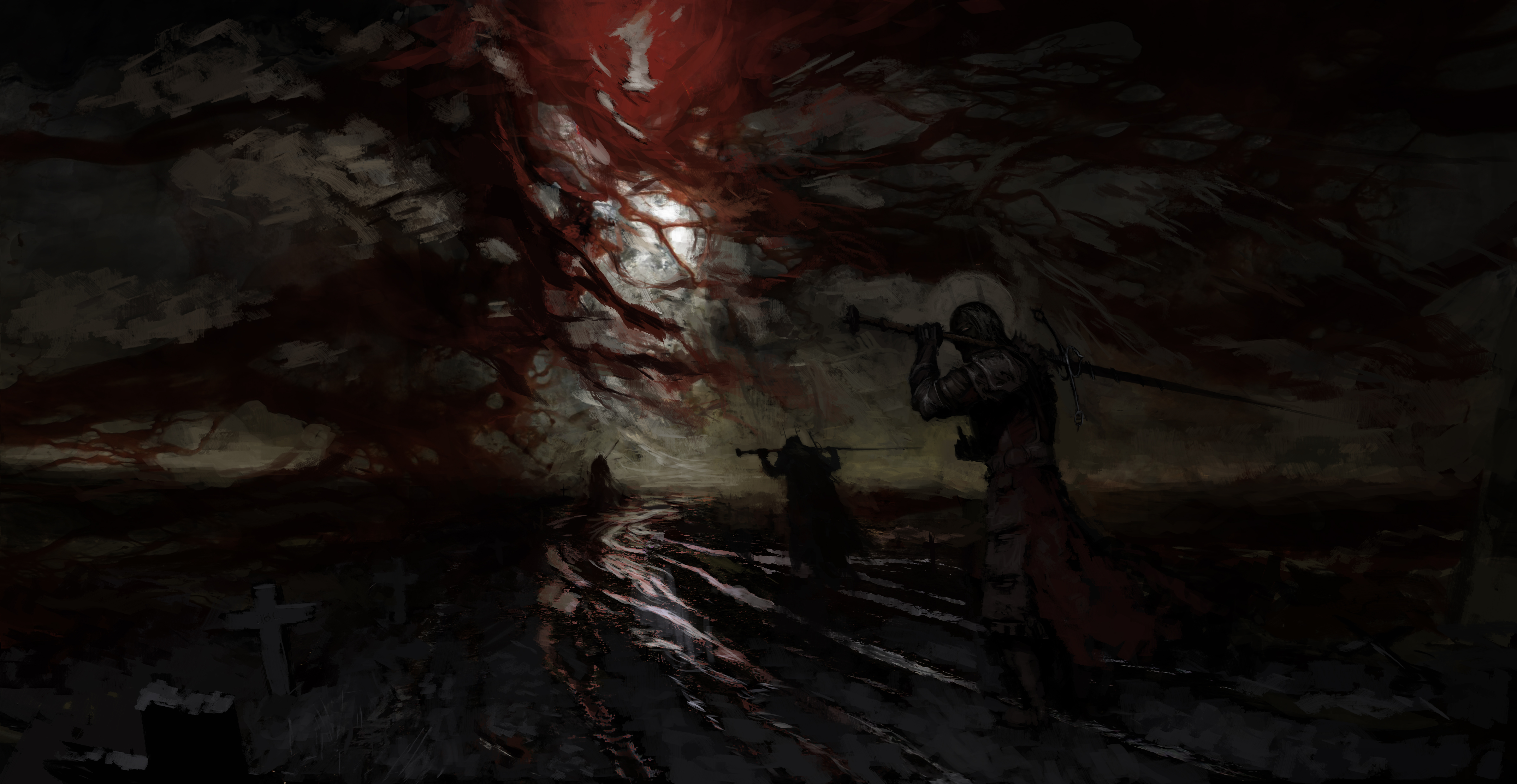 Dark Fantasy 4k Wallpapers - Wallpaper Cave