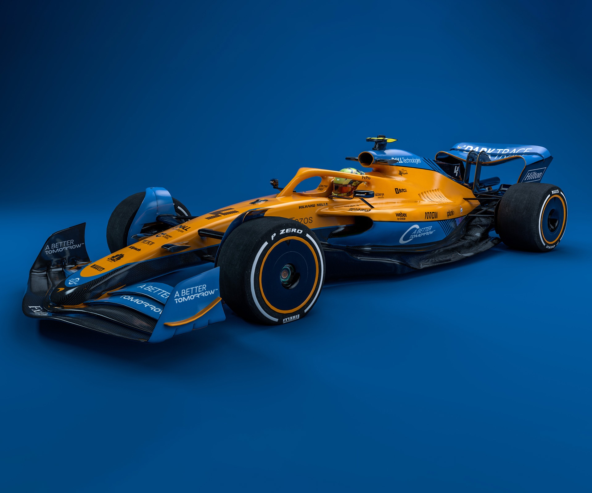 McLaren Racing 1080P, 2k, 4k HD wallpaper, background free download