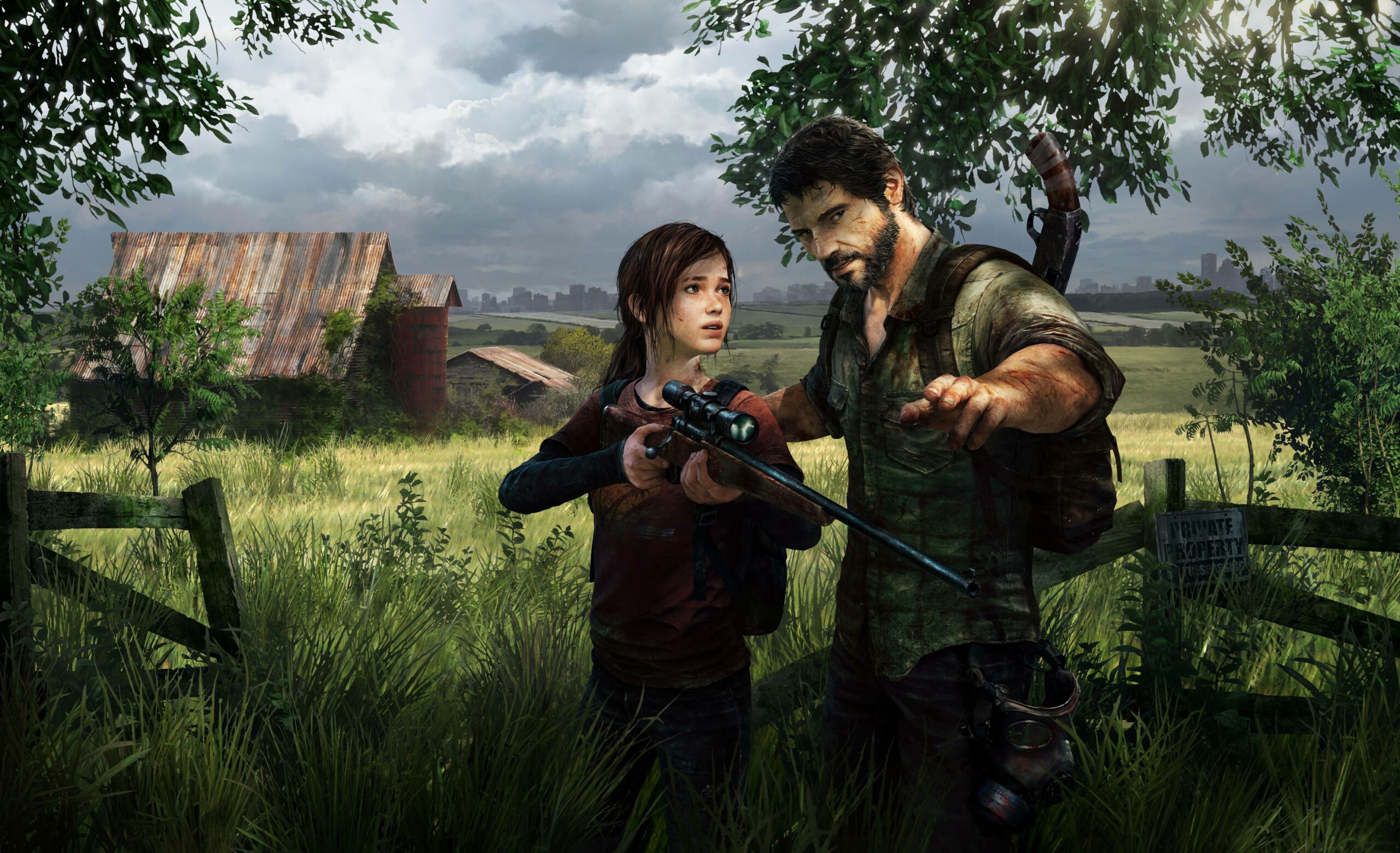 The Last of Us 2 Wallpaper in 4K – Coliseu Geek