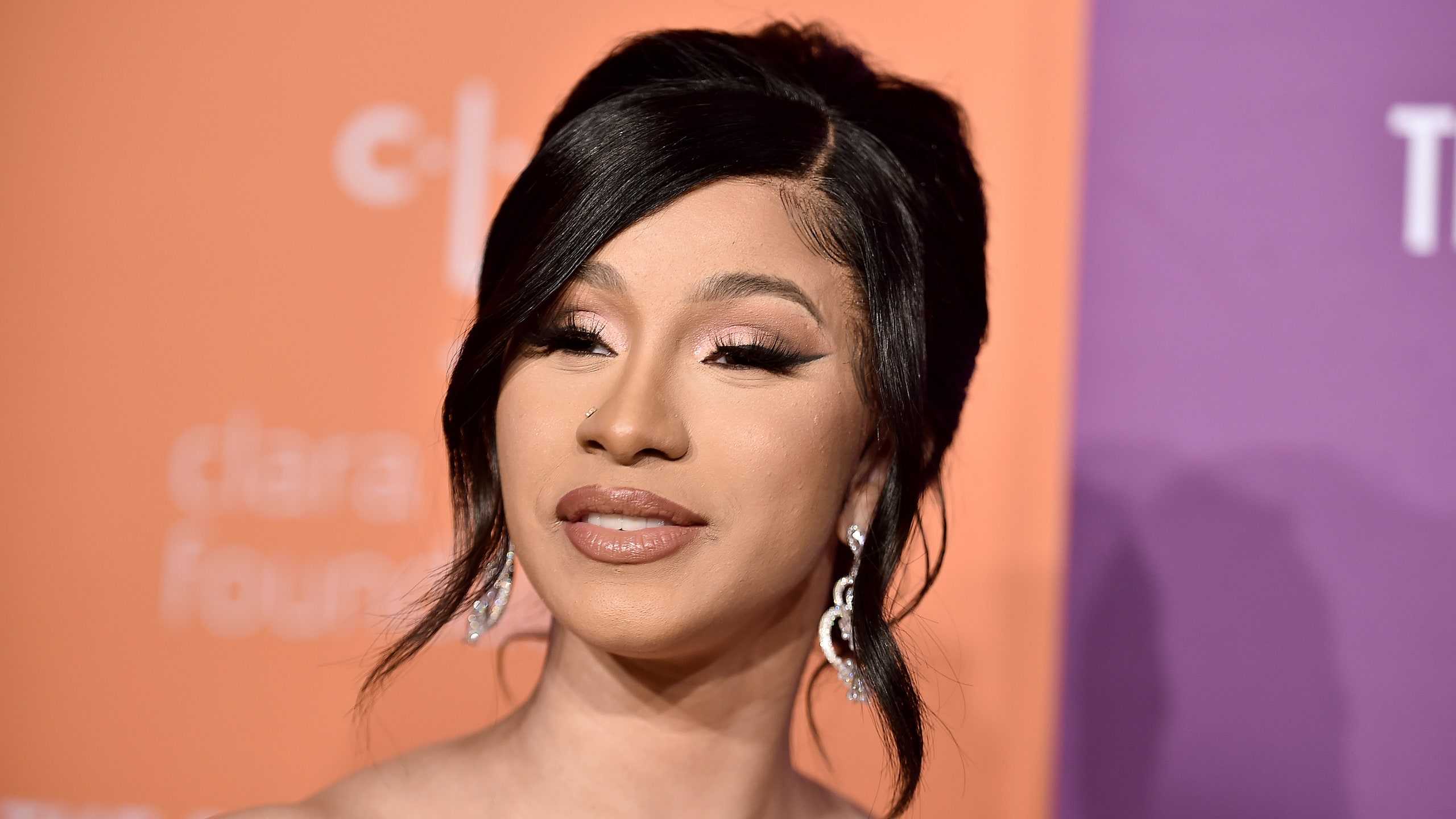 Cardi B Debuts Blonde Bob Haircut