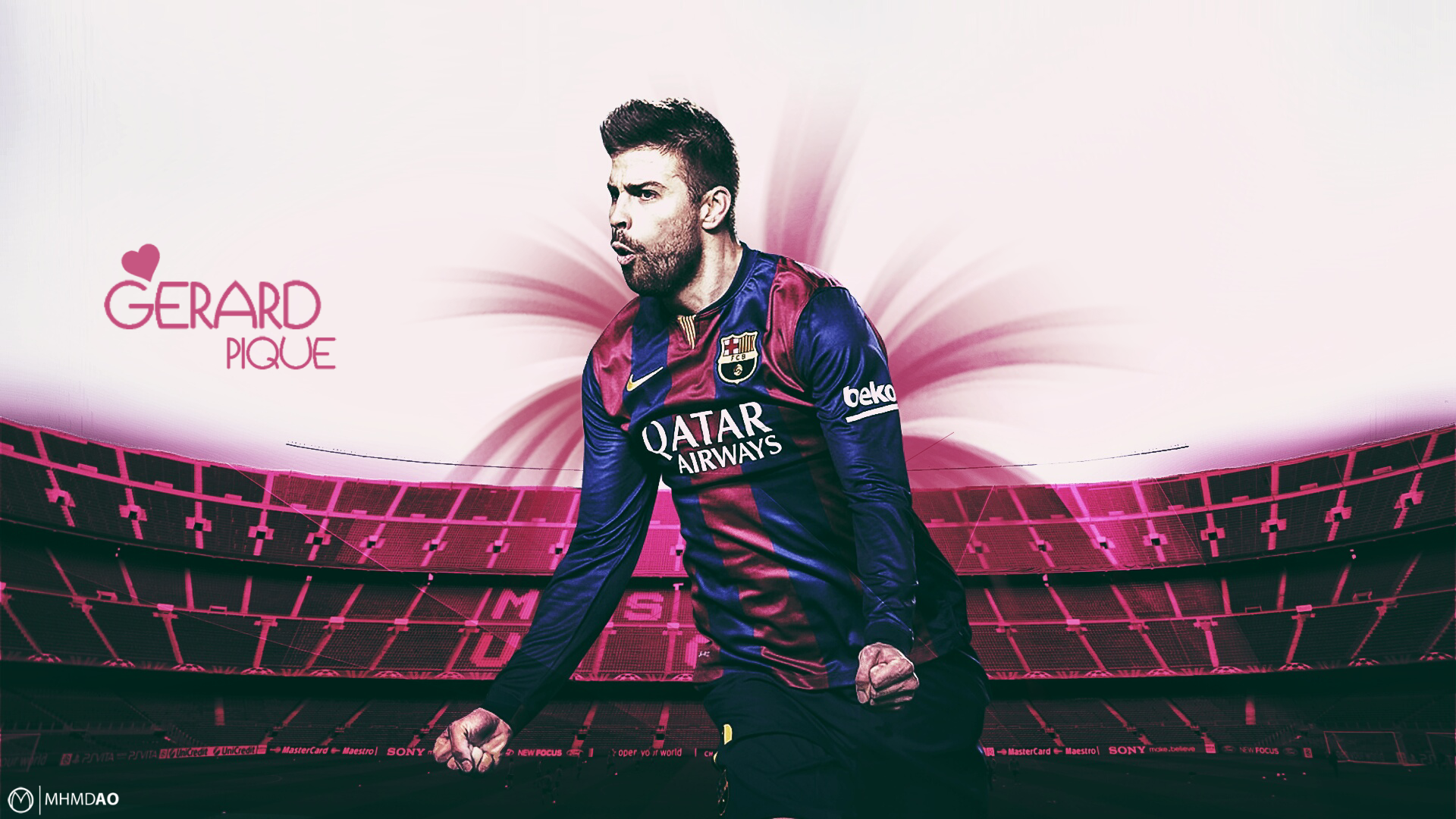 Free download Gerard Pique Wallpaper Gerard Pique Wallpaper for PC [1920x1080] for your Desktop, Mobile & Tablet. Explore Pique Wallpaper. Gerard Pique Wallpaper, Pique Wallpaper