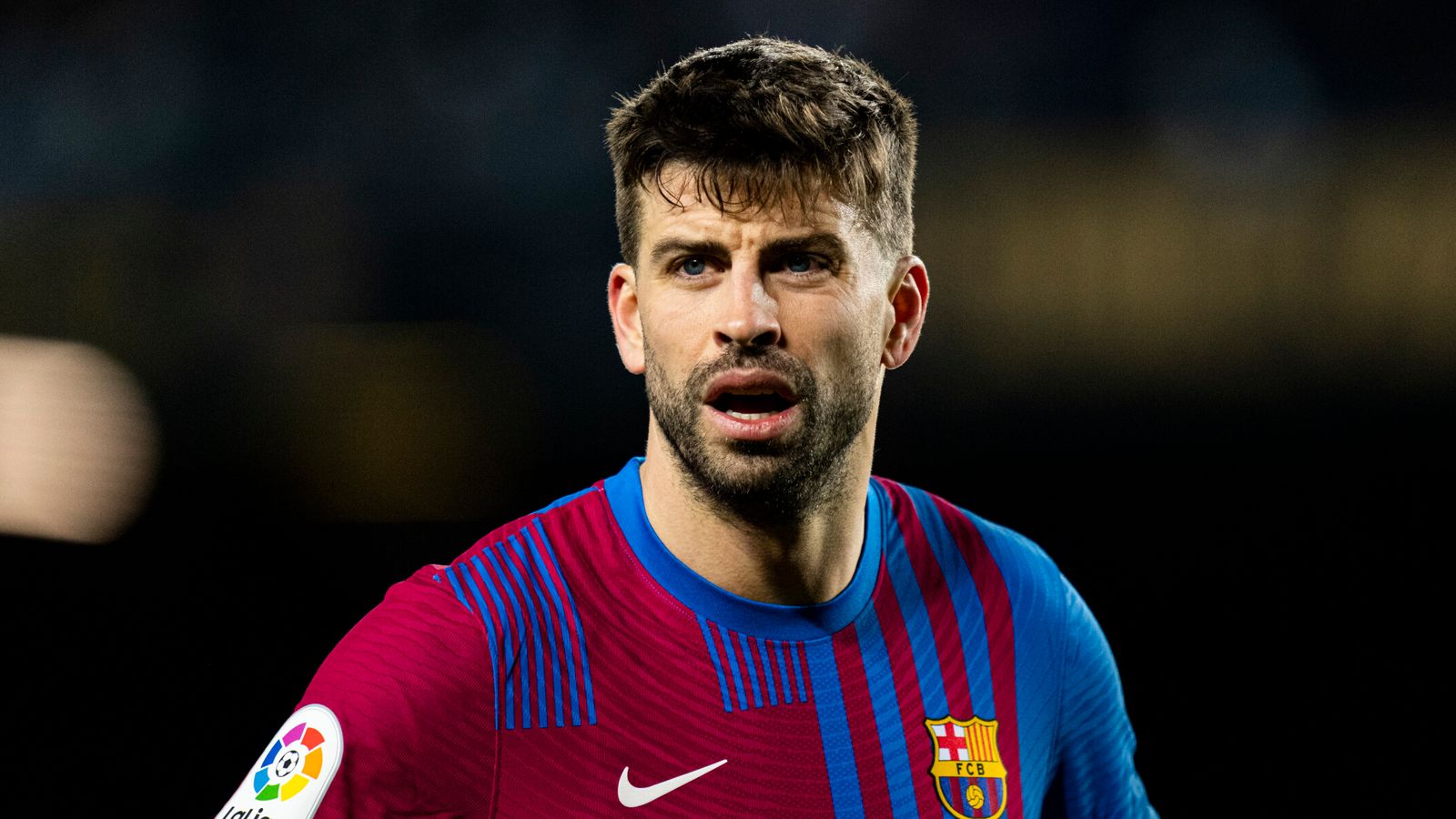 Gerard Pique: Barcelona defender announces retirement from football