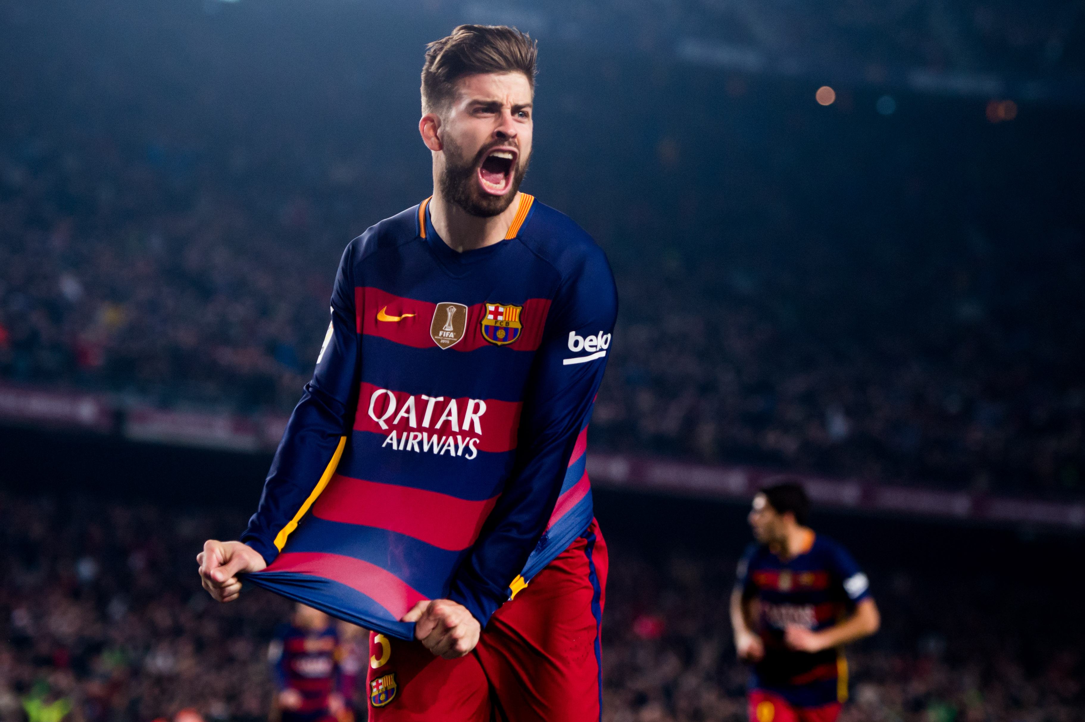 Gerard Pique retires from football suddenly at age 35
