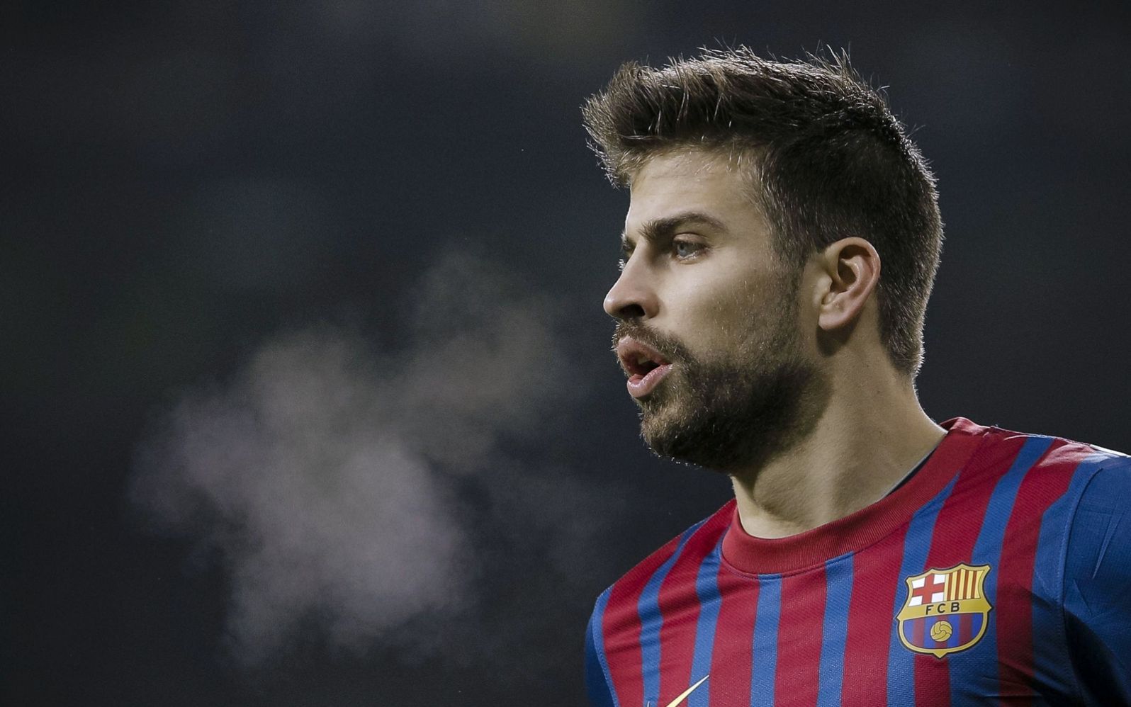 Free download Gerard Piqu Defender Wallpaper Football HD Wallpaper [1596x998] for your Desktop, Mobile & Tablet. Explore Pique Wallpaper. Gerard Pique Wallpaper, Pique Wallpaper