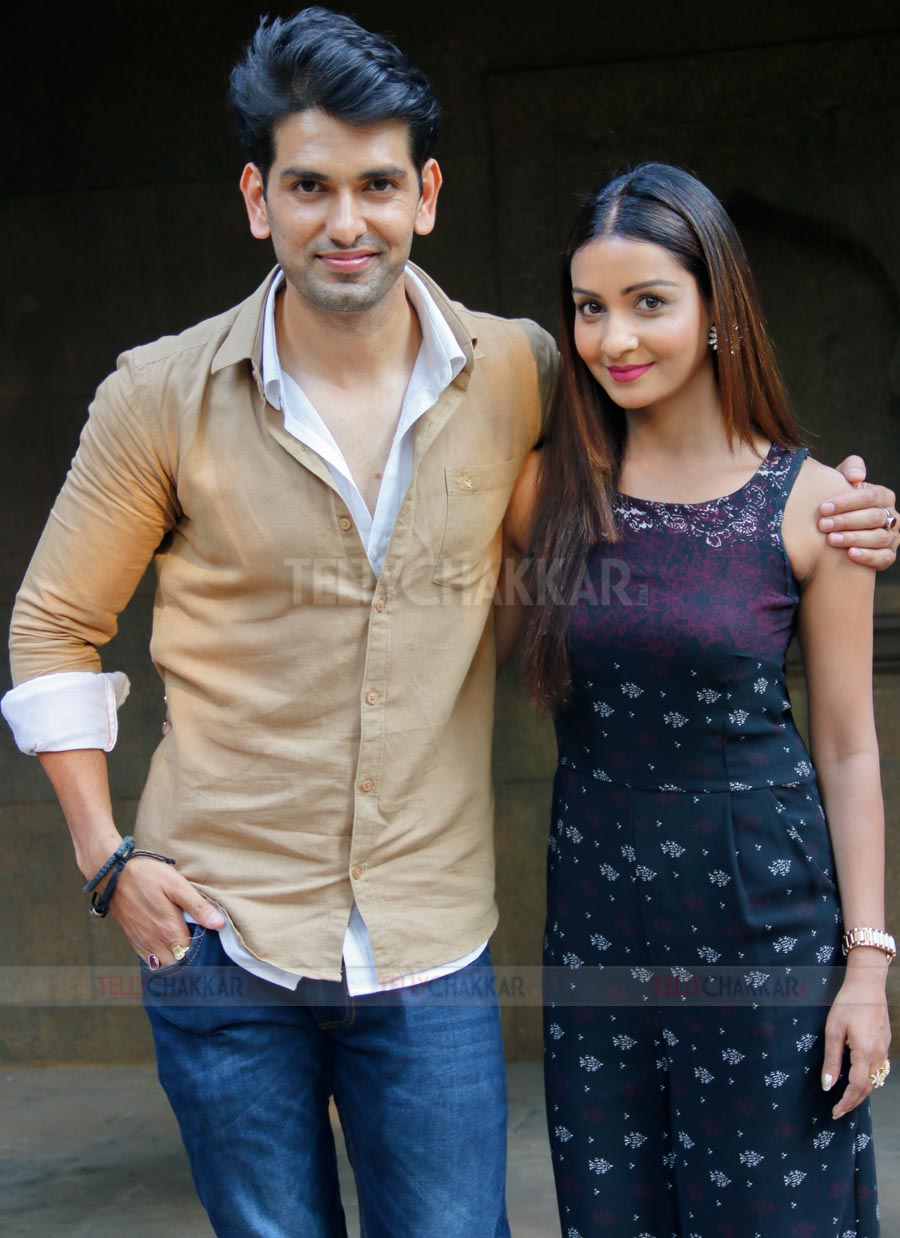 Meet the cast of Star Bharat's Kaal Bhairav Rahasya