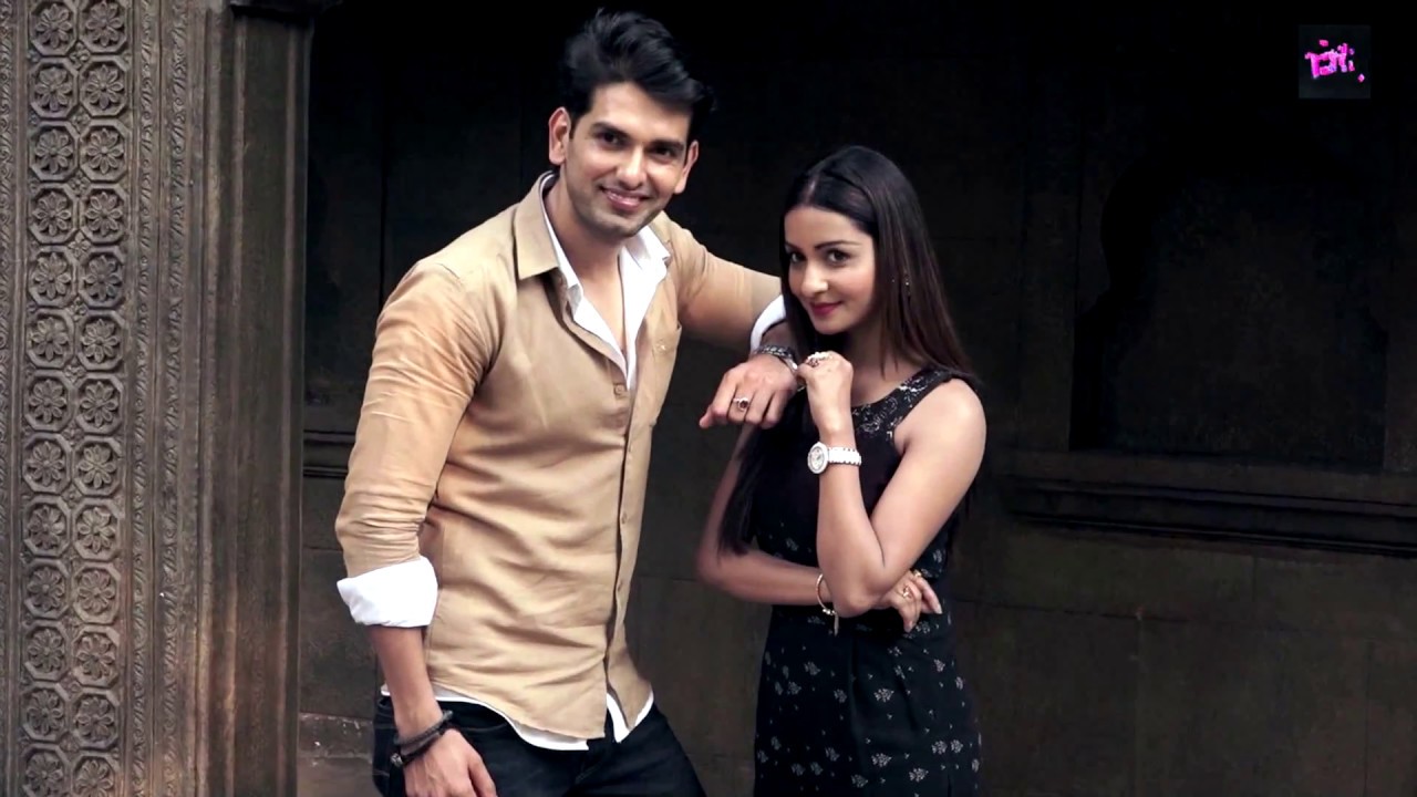 Kaal Bhairav Rahasya. Serial Launch. Rahul Sharma, Chhavi Pandey