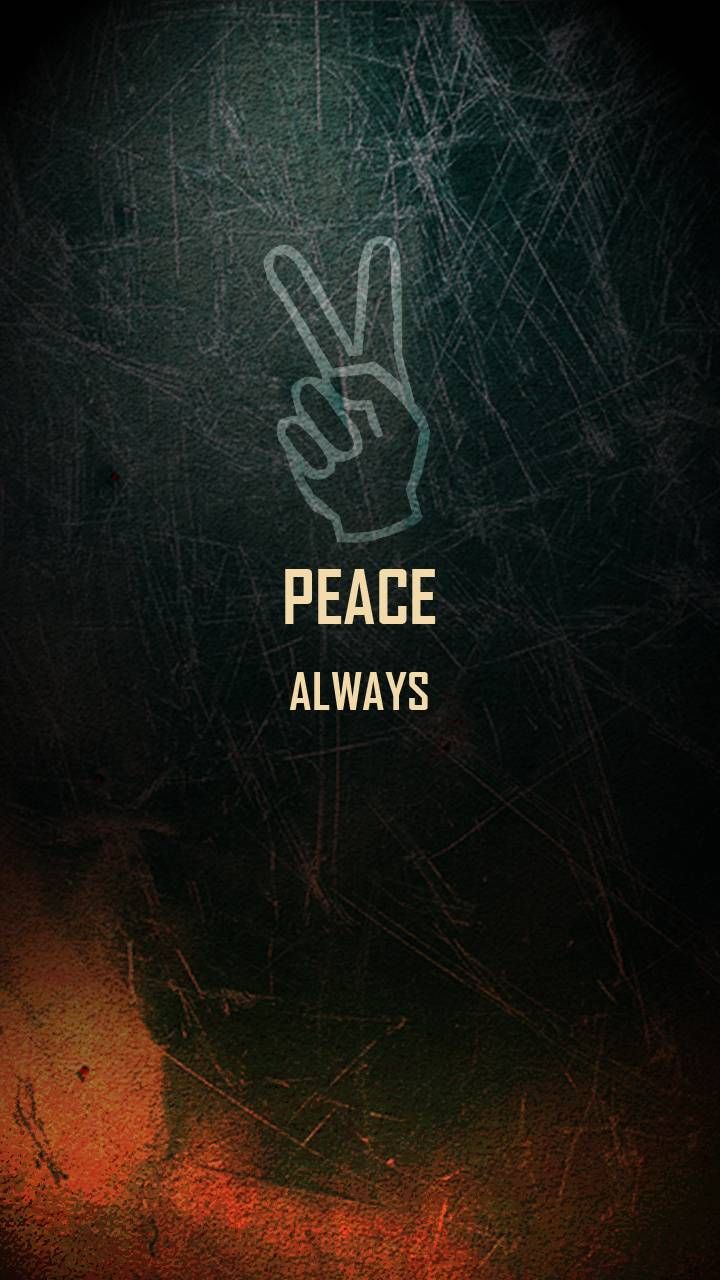 Download Peace wallpaper by Sabb97 now. Browse millions of. Phone wallpaper for men, Cool wallpaper for phones, Love wallpaper background