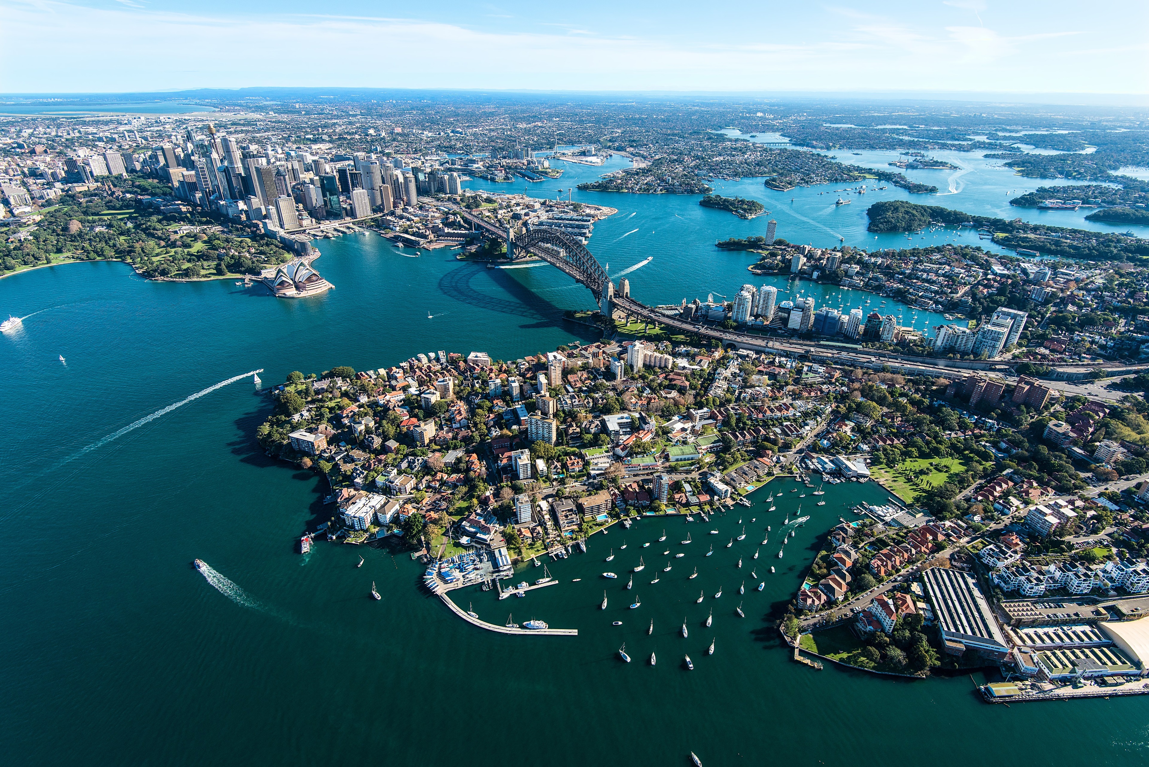 3840x2563 sydney 4k desktop background wallpaper HD Gallery HD Wallpaper