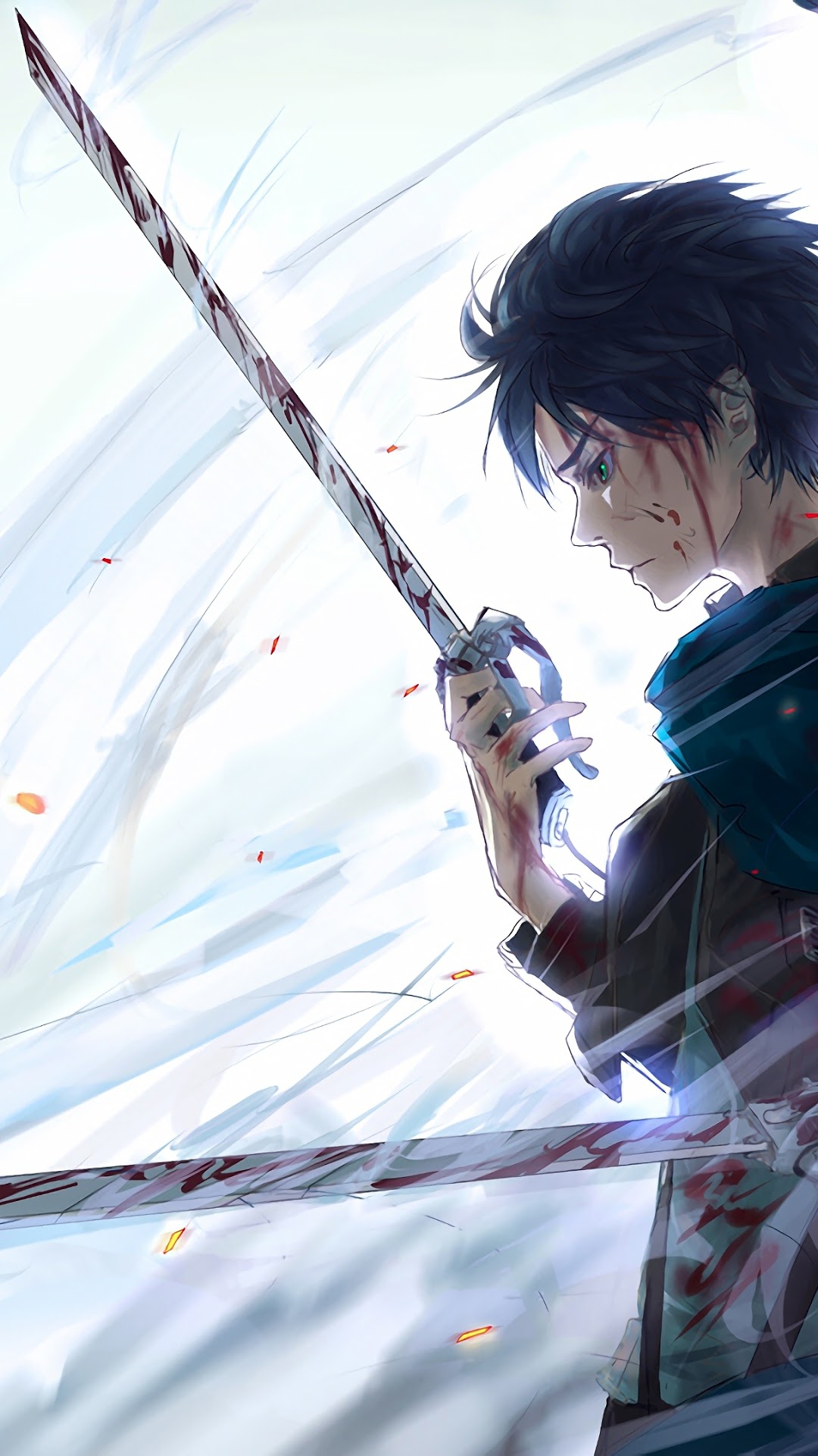 Eren, Attack on Titan HD Gallery HD Wallpaper