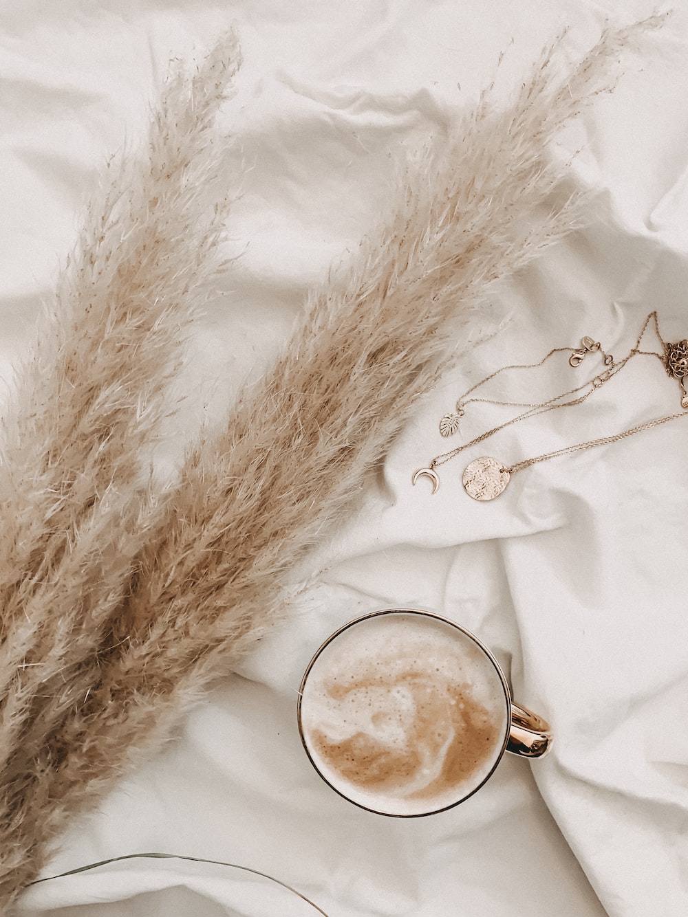 Beige Aesthetic Picture. Download Free Image