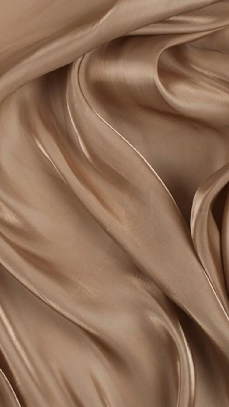 Beige Wallpaper Photo, Beige Silk Aesthetic Wallpaper