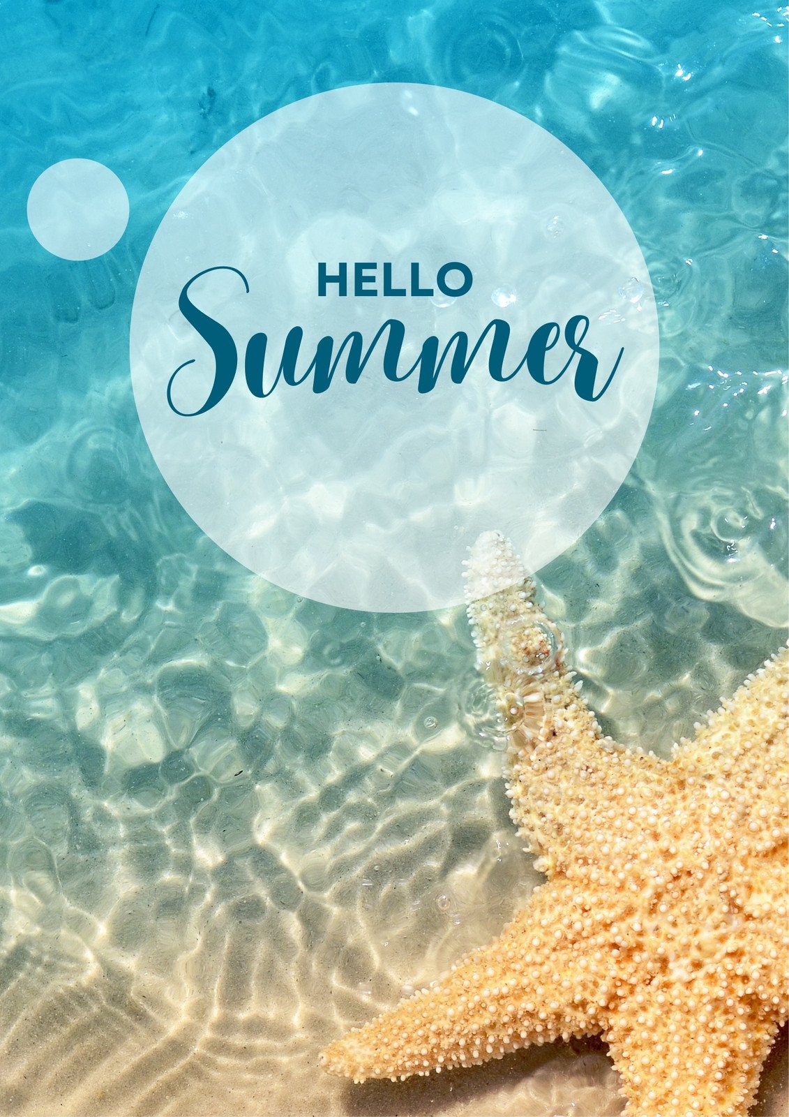 Beach Poster Online