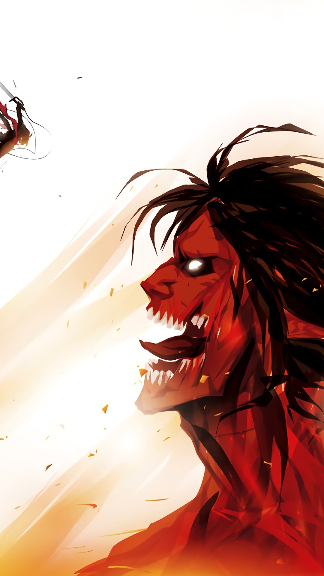 Mikasa, Attack Titan, Attack on Titan HD Gallery HD Wallpaper