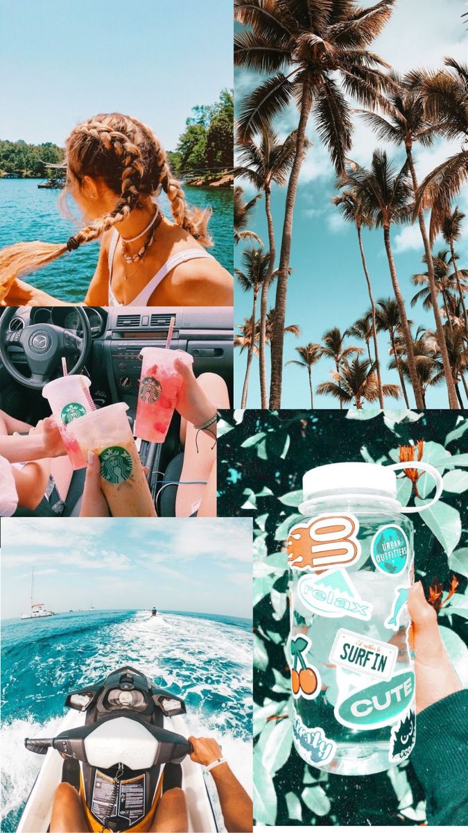 vsco iphone wallpaper. Summer wallpaper, Cute summer wallpaper, Wallpaper iphone summer