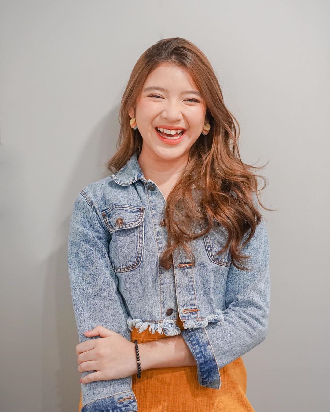 —tiara andini ideas. tiara, idol, ootd non hijab