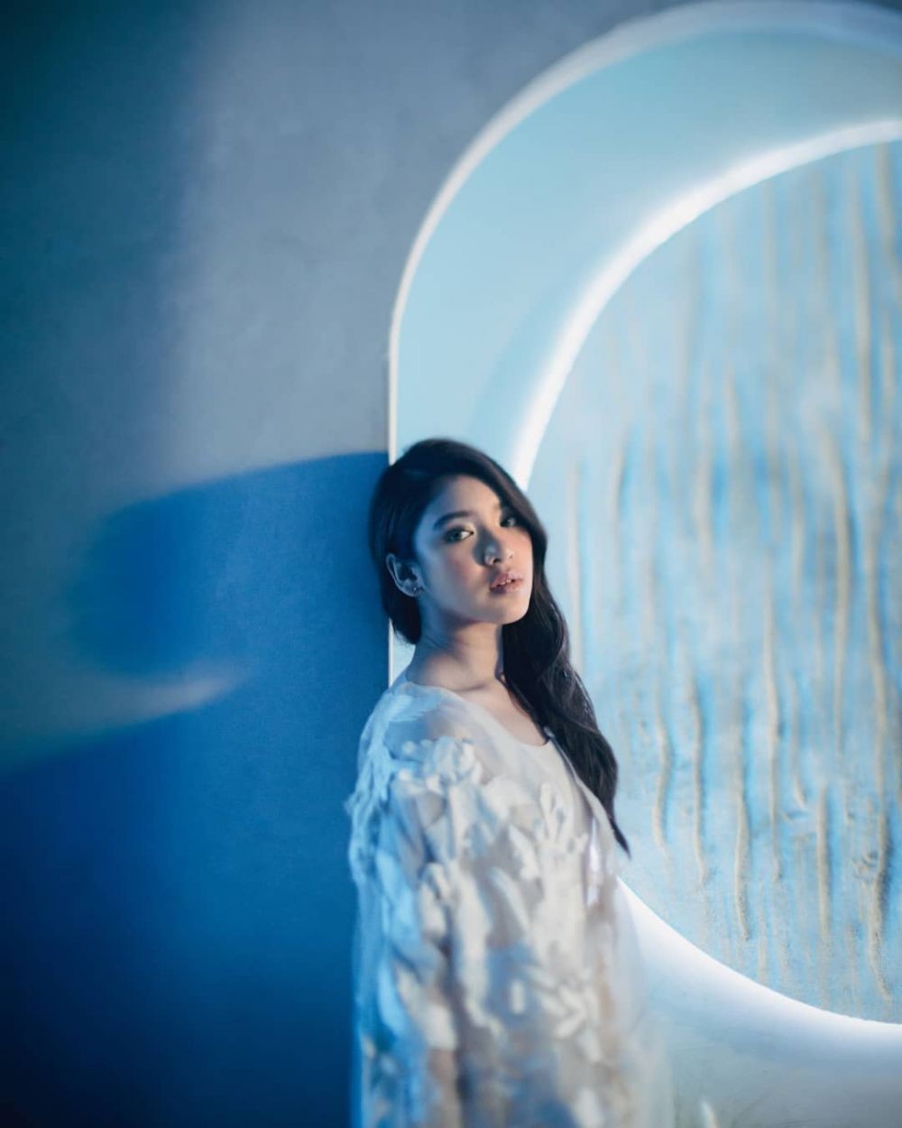 Photohoot Tiara Andini dalam Berbagai Tema, Manis Maksimal!