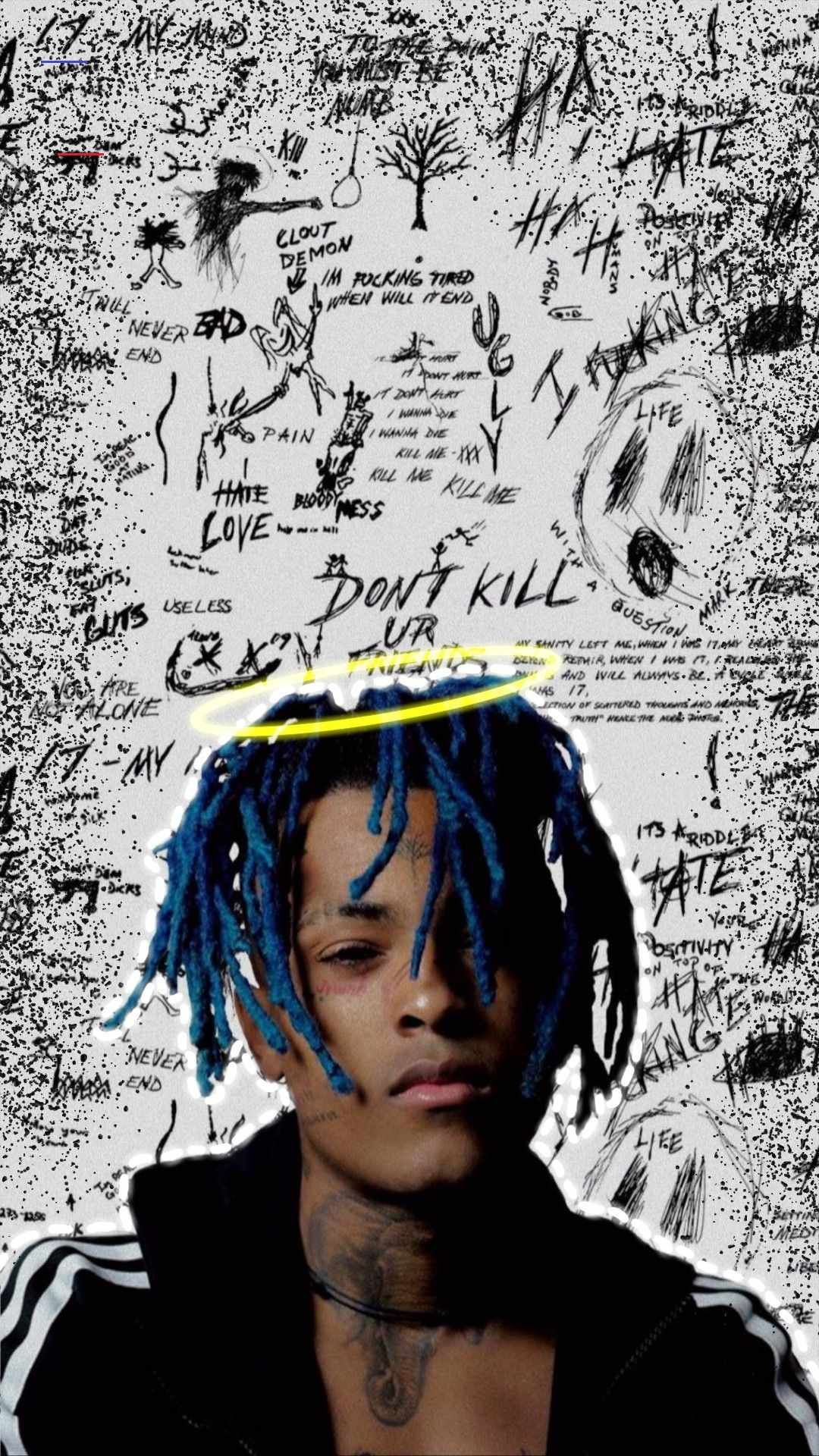 Free download Juice Wrld and XXXTentacion Wallpaper on [1080x1920] for your Desktop, Mobile & Tablet. Explore X and Juice Wallpaper. Juice Wallpaper, Orange Juice Wallpaper, Juice WRLD Wallpaper