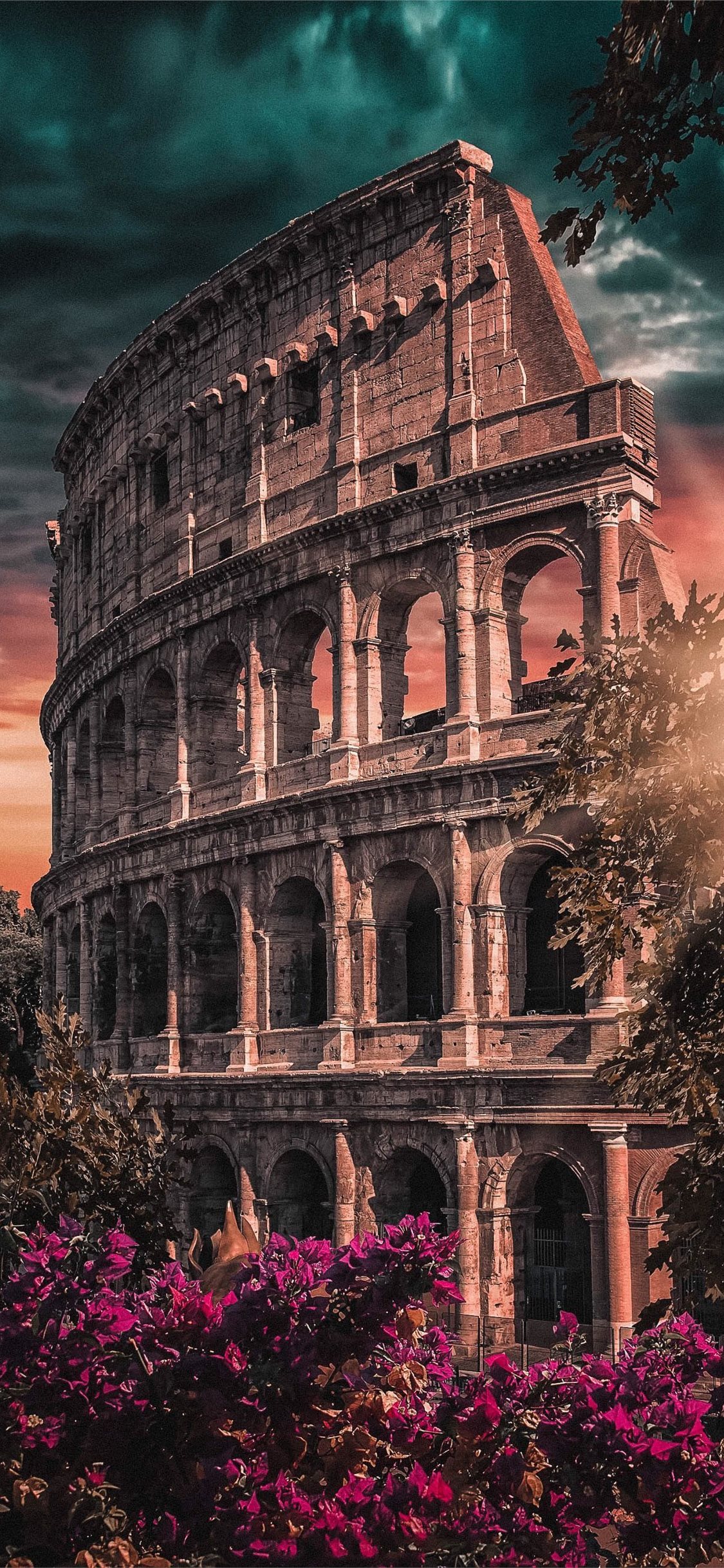 Best Italy iPhone X HD Wallpaper