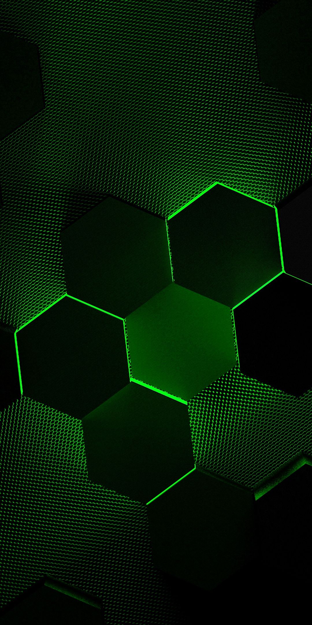 ROG Green Wallpaper