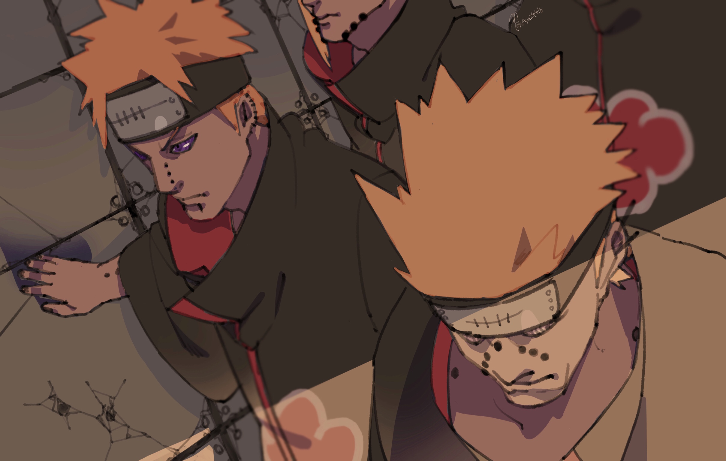 Akatsuki (Naruto) HD Wallpaper and Background