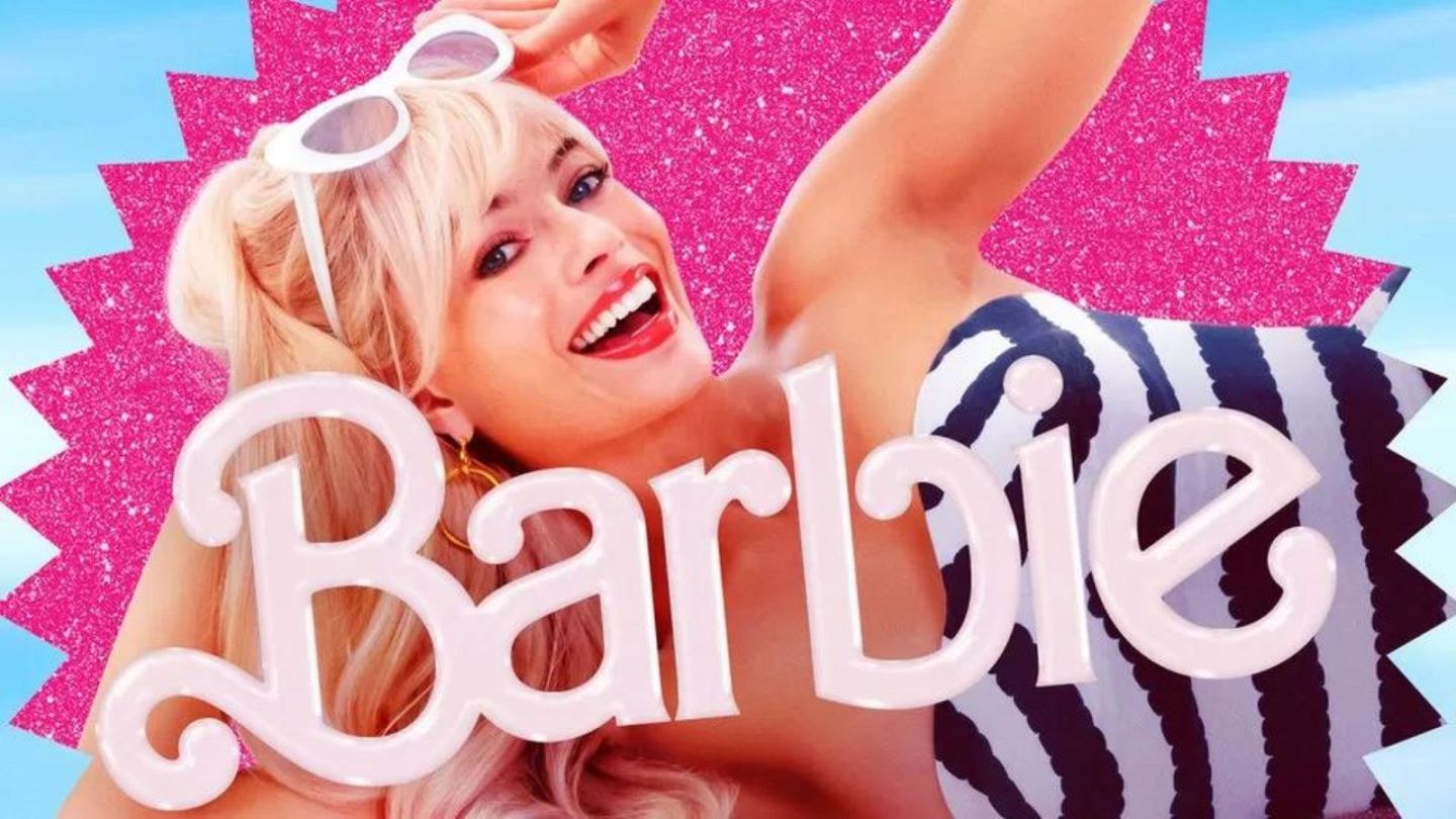 Barbie' is coming: What can she tell us about modern movie poster trends?