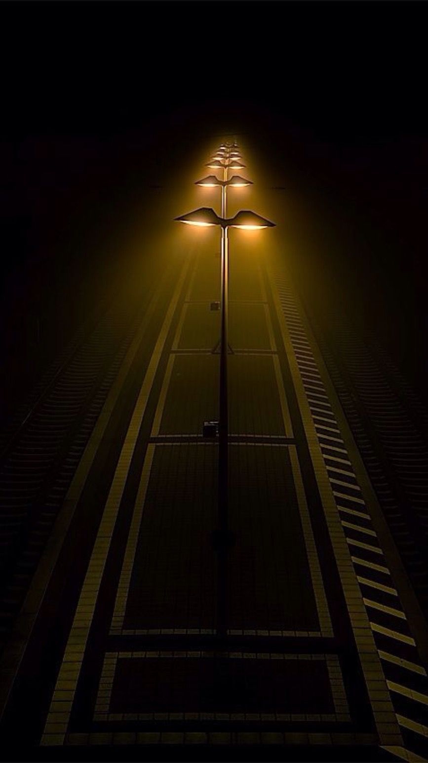 Night Lights Freeway IPhone Wallpaper Wallpaper, iPhone Wallpaper