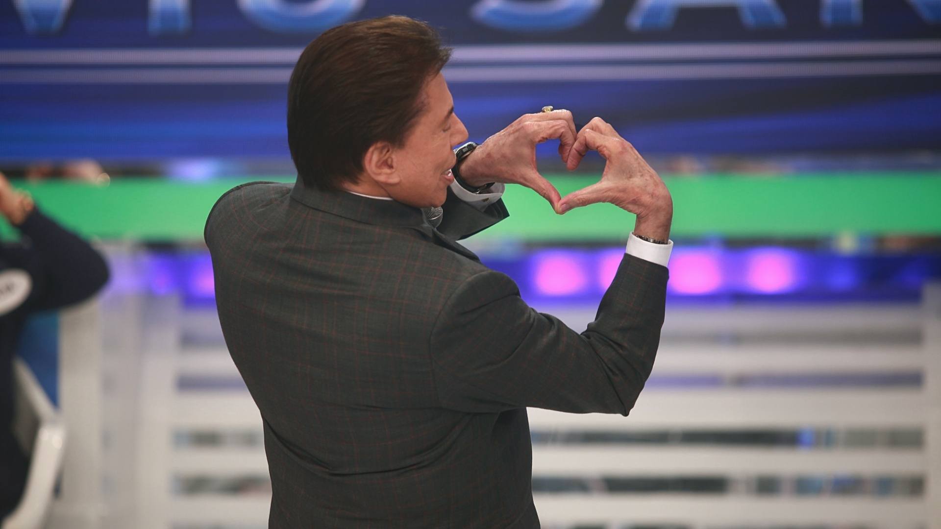 Silvio Santos Wallpapers - Wallpaper Cave