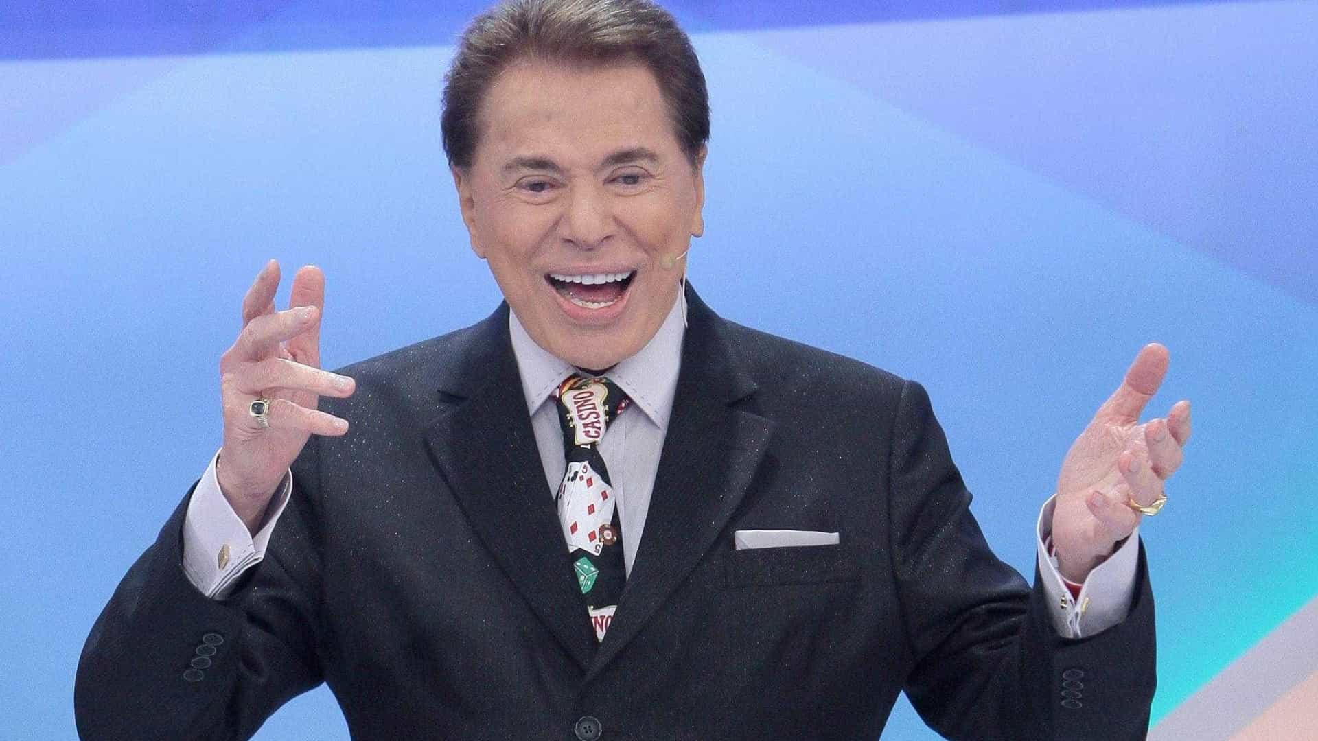 Silvio Santos Wallpapers - Wallpaper Cave