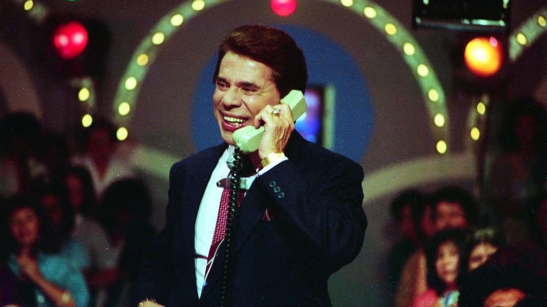 Silvio Santos Wallpapers - Wallpaper Cave