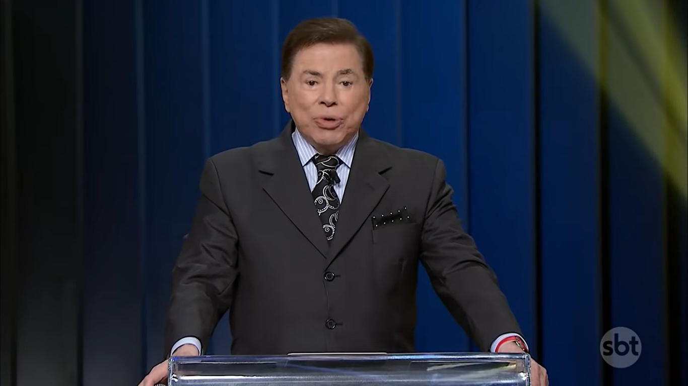 Silvio Santos deve alterar programação do SBT mais uma vez