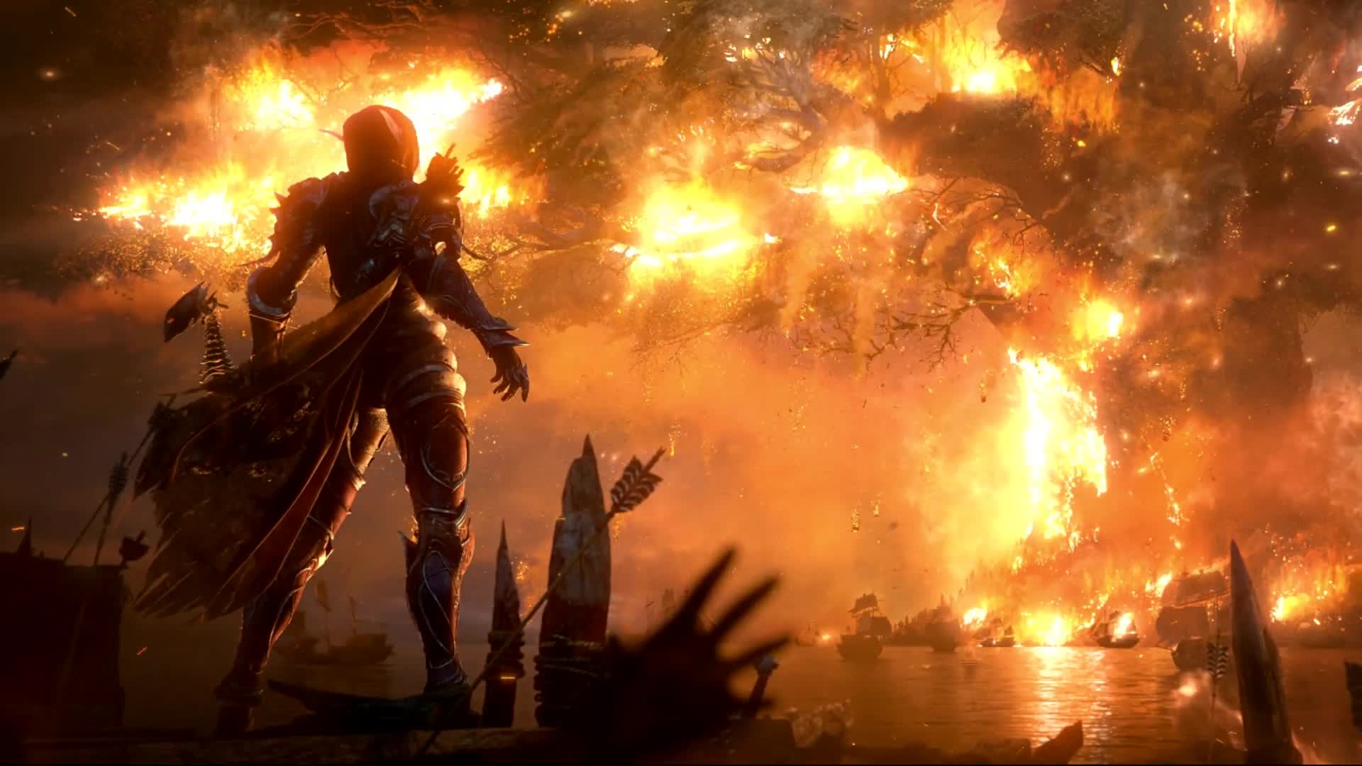 The Burning Crusade WOW Live Wallpaperx1080 Gallery HD Live Wallpaper