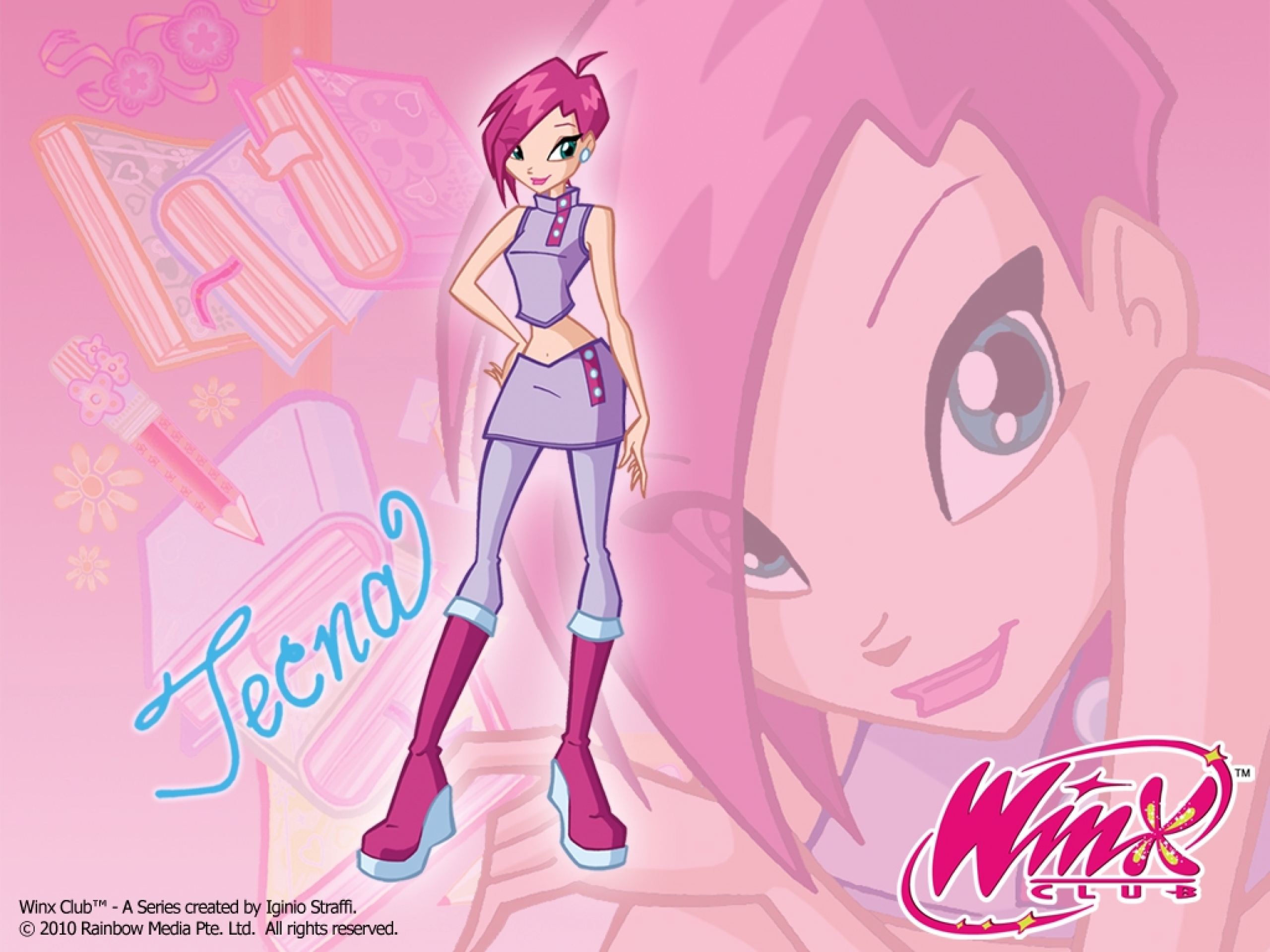 Free download Season 2 Tecna of winx club Wallpaper Free Wallpaper Download [2560x1920] for your Desktop, Mobile & Tablet. Explore Winx Club Wallpaper Free Download. Winx Club Bloom Wallpaper