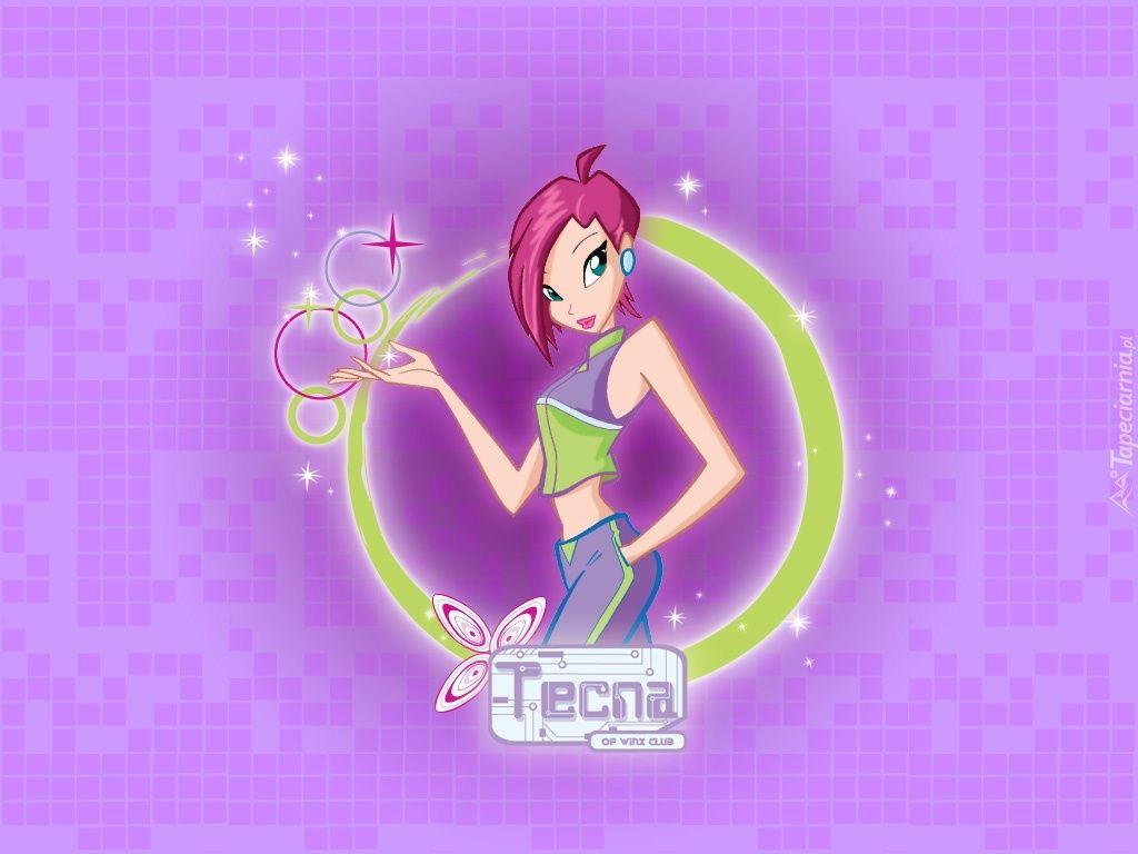 I'm worried that Tecna maybe be a lost character