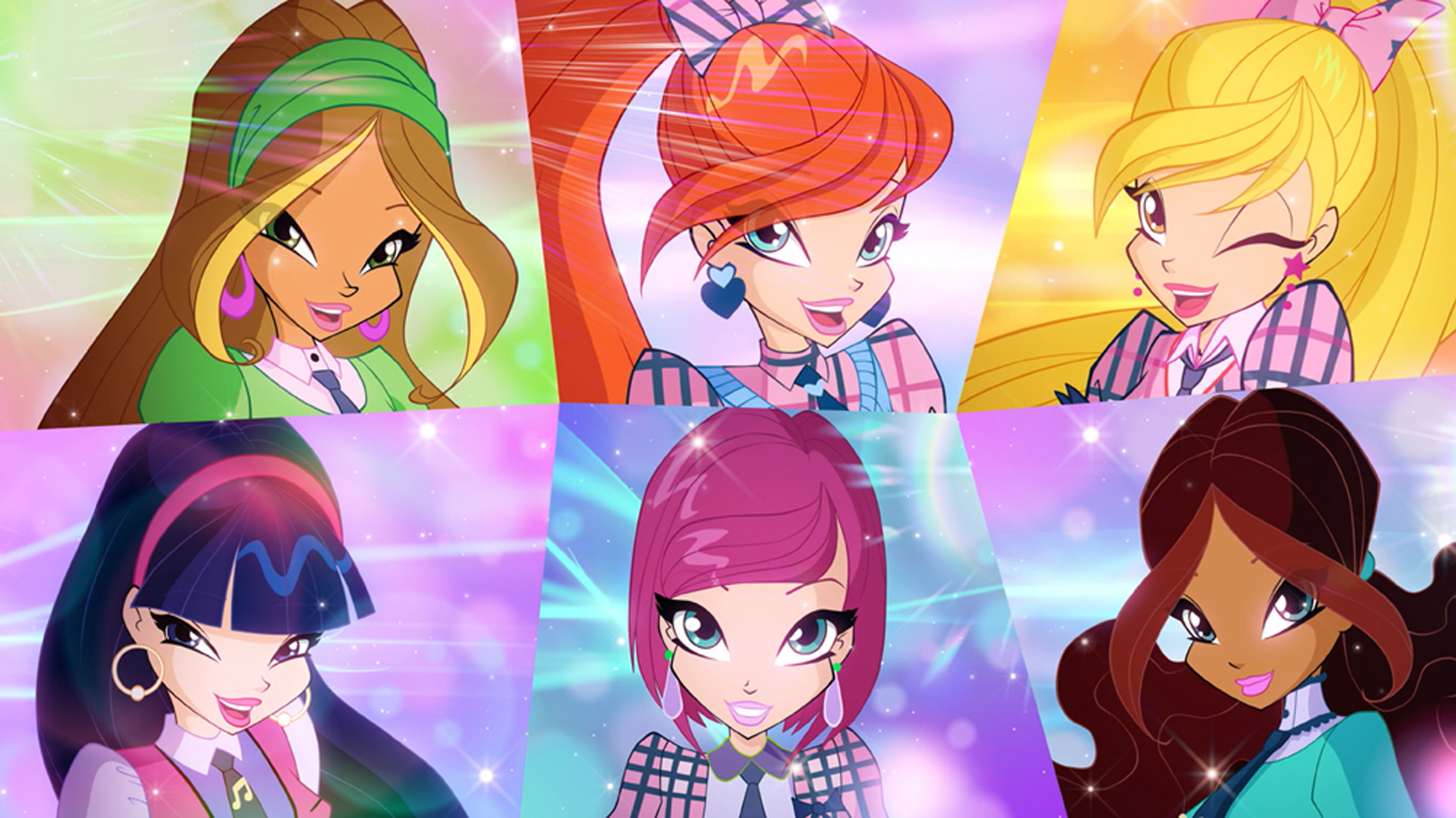 Download Aisha (Winx Club) wallpaper for mobile phone, free Aisha (Winx Club) HD picture