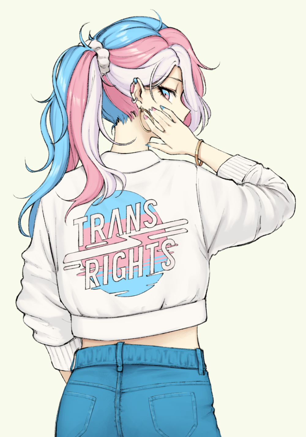Trans pfp