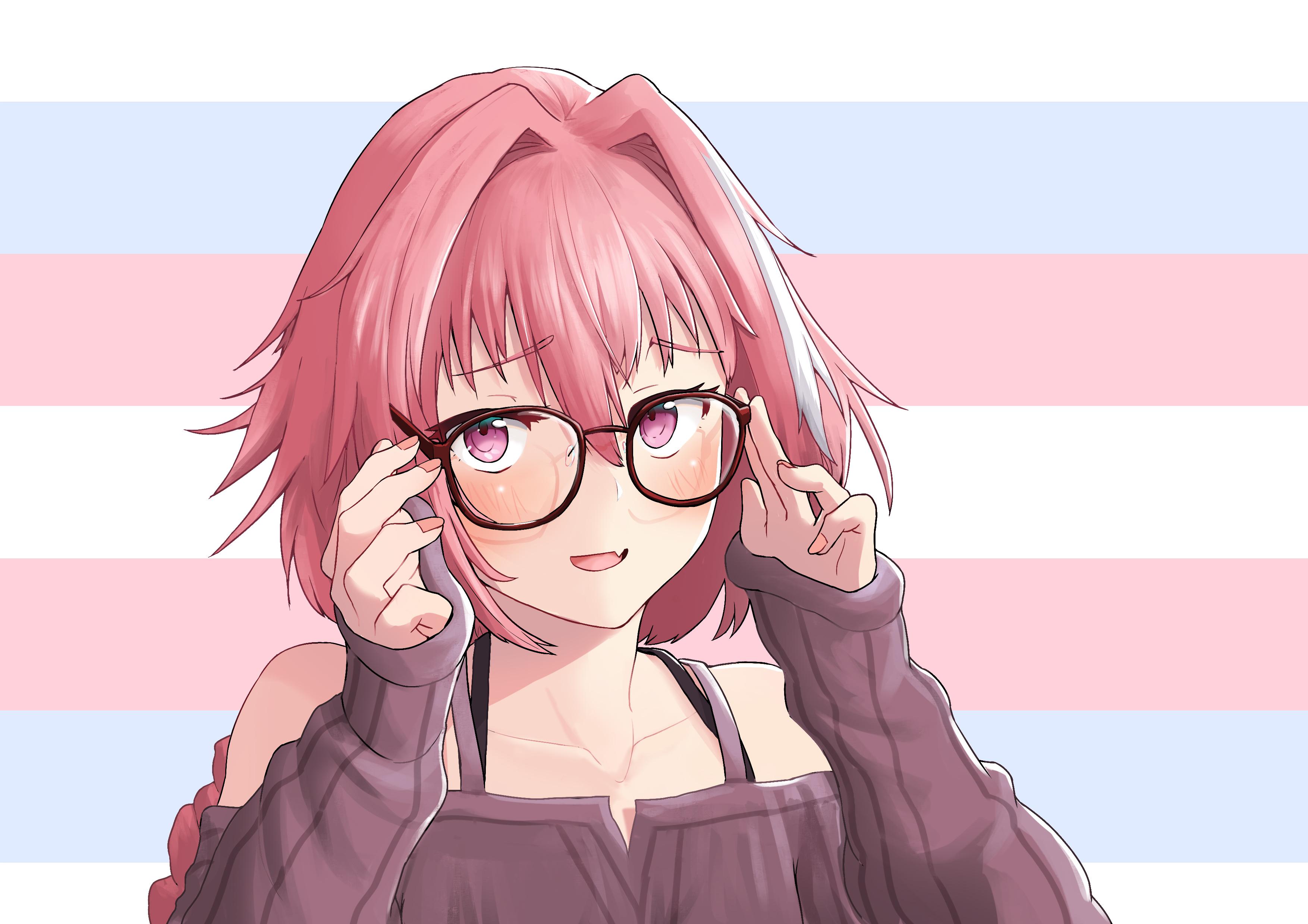 Transgender Anime Wallpapers - Wallpaper Cave