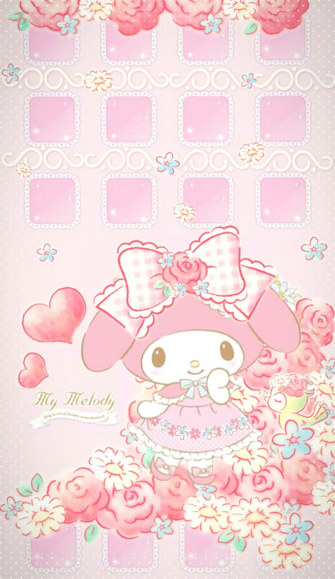 Jessie My Melody. My Melody Wallpaper, Cute Galaxy Wallpaper, Hello Kitty Themes