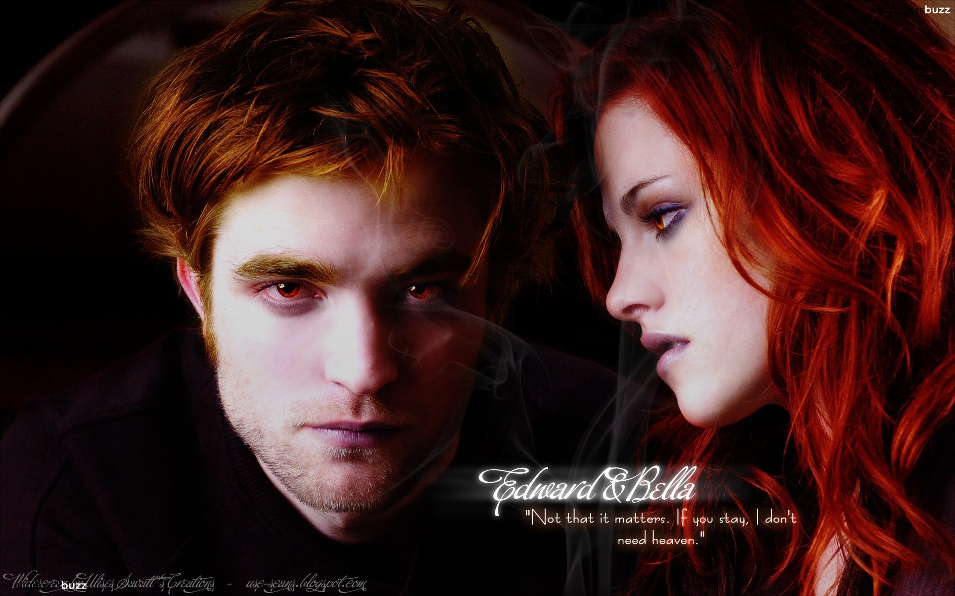 Twilight Breaking Dawn Wallpaper