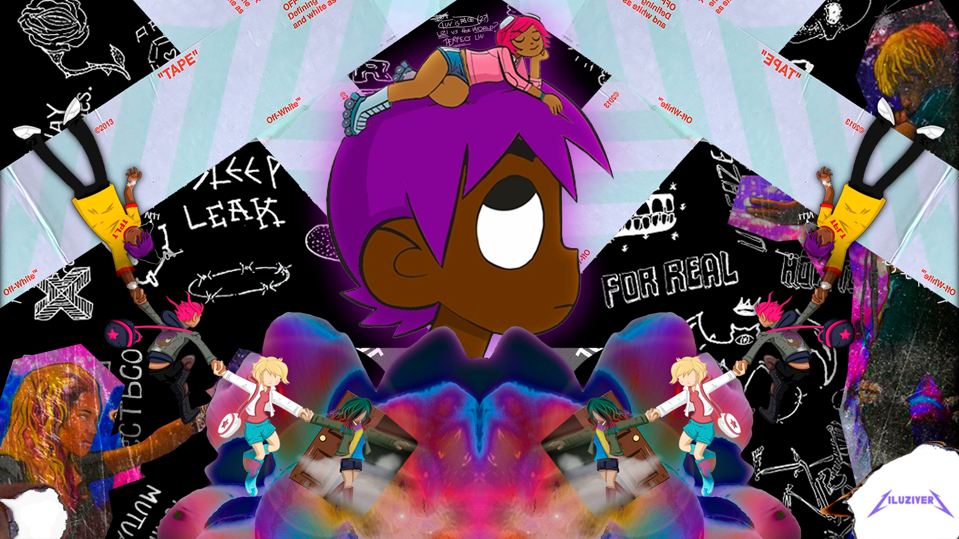 Desktop Lil Uzi Vert Wallpaper